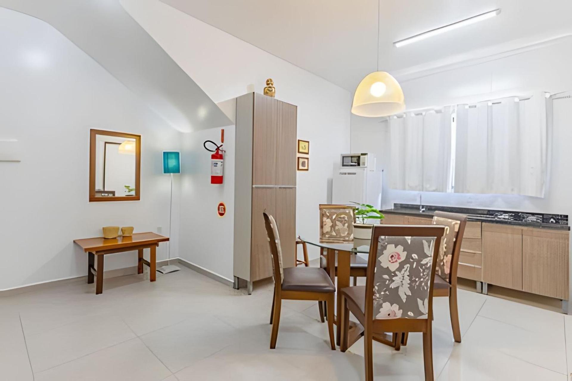 Loft na Praia de Bombinhas - 1 dorm
