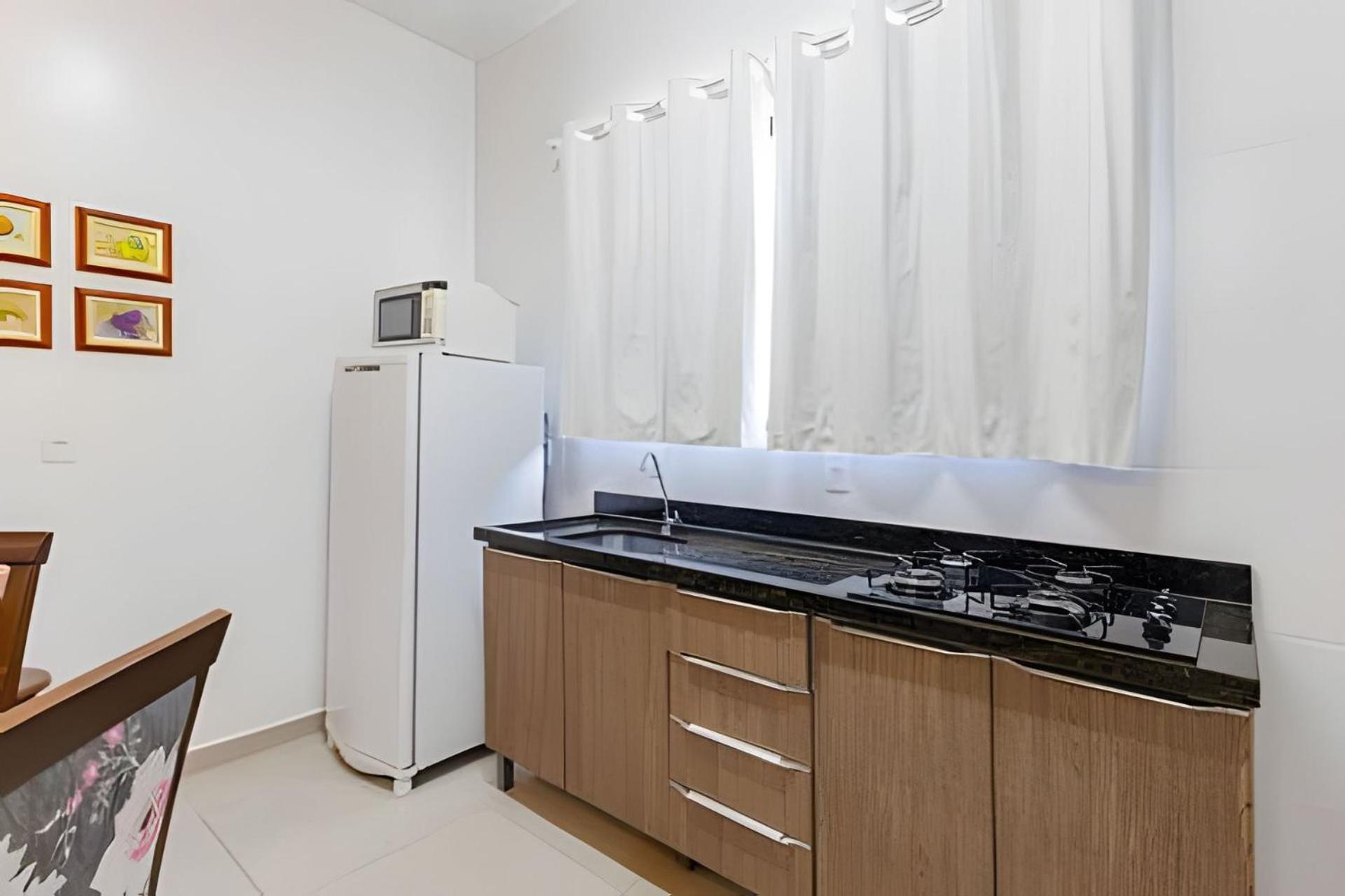 Loft na Praia de Bombinhas - 1 dorm