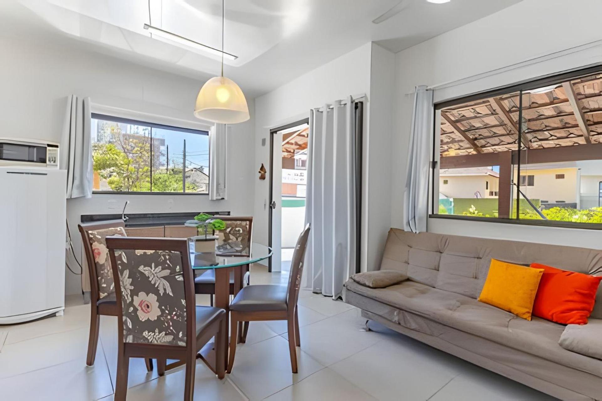 Loft na Praia de Bombinhas - 1 dorm