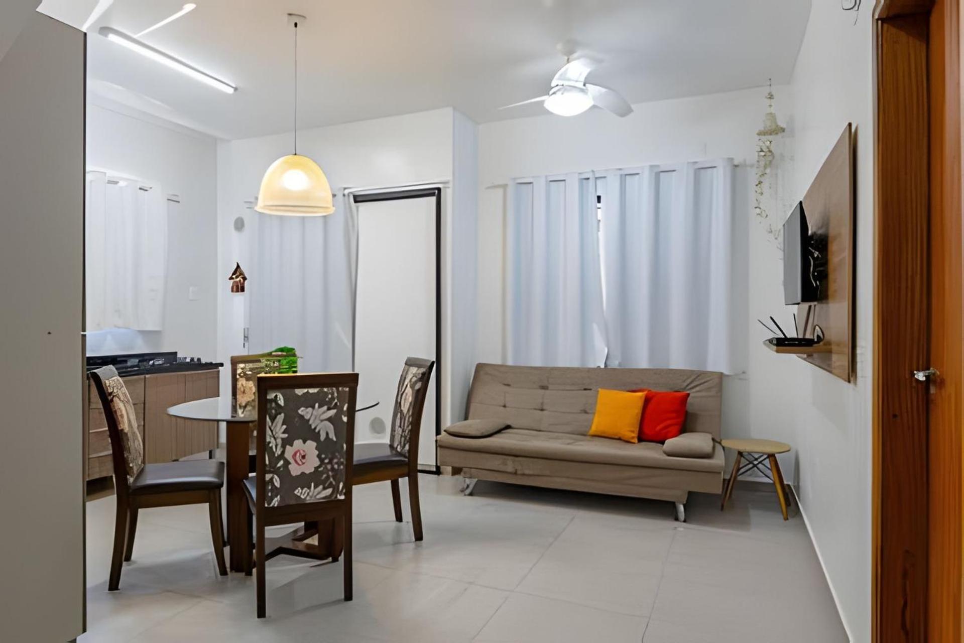 Loft na Praia de Bombinhas - 1 dorm