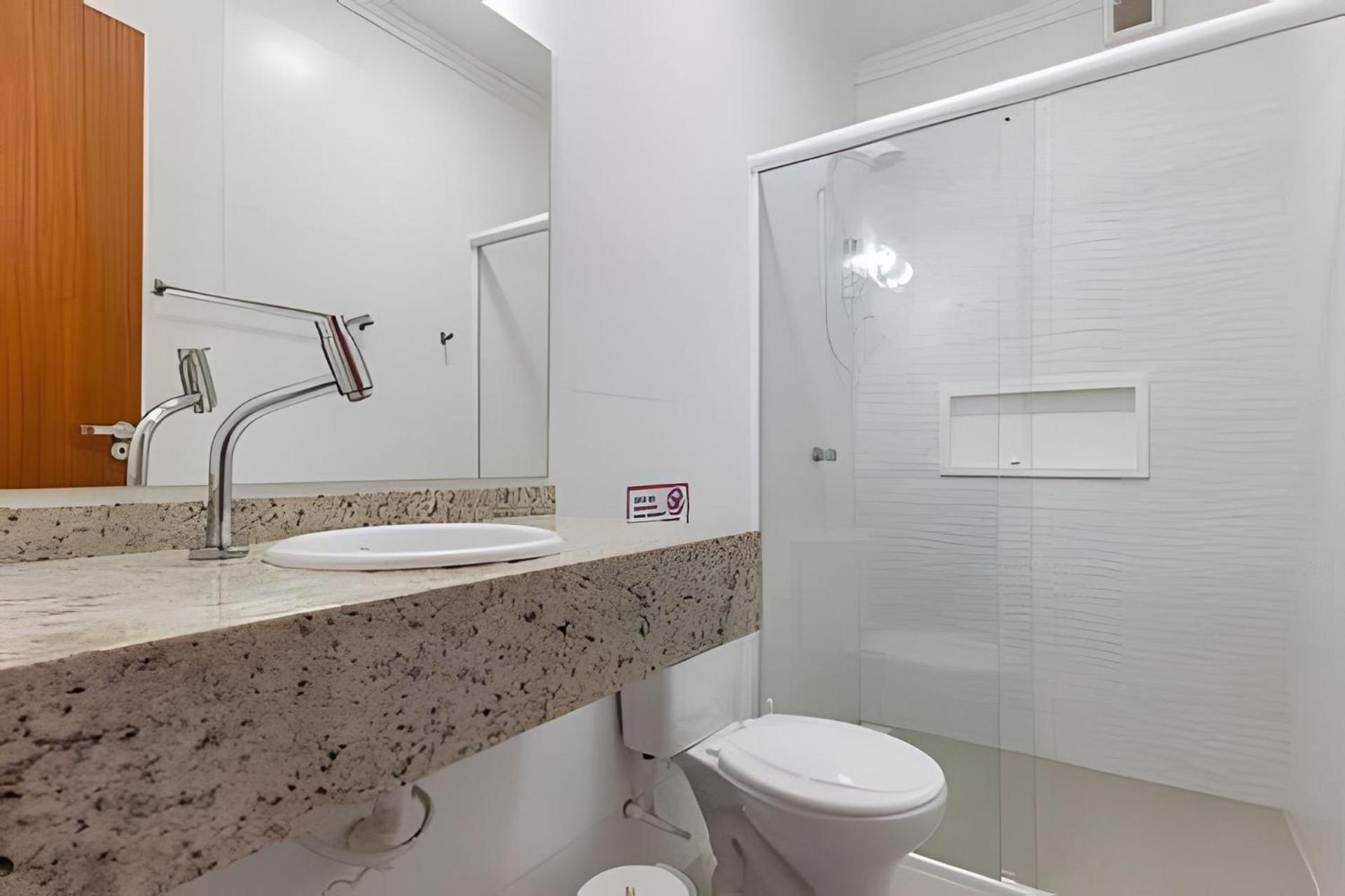 Loft na Praia de Bombinhas - 1 dorm