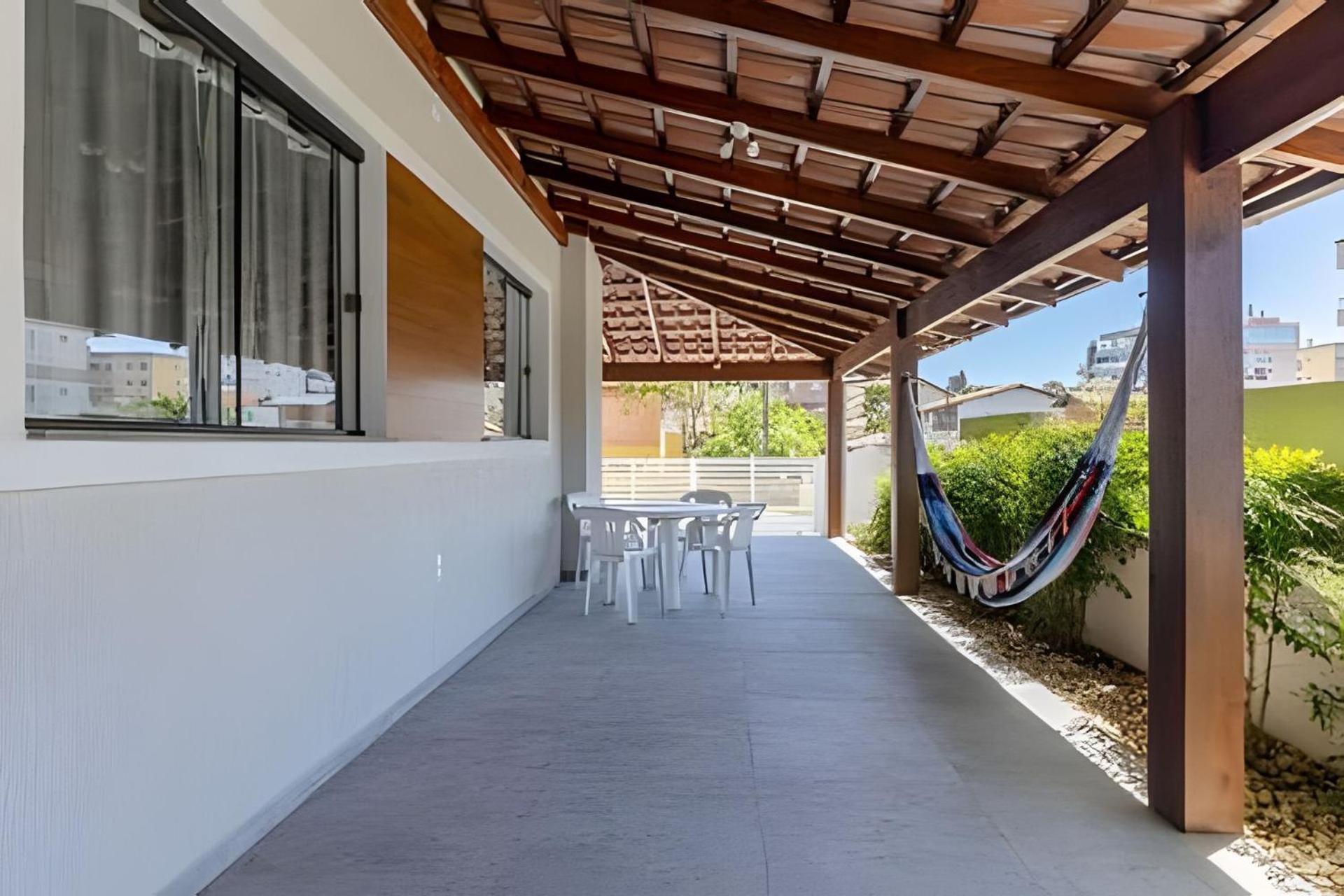 Loft na Praia de Bombinhas - 1 dorm