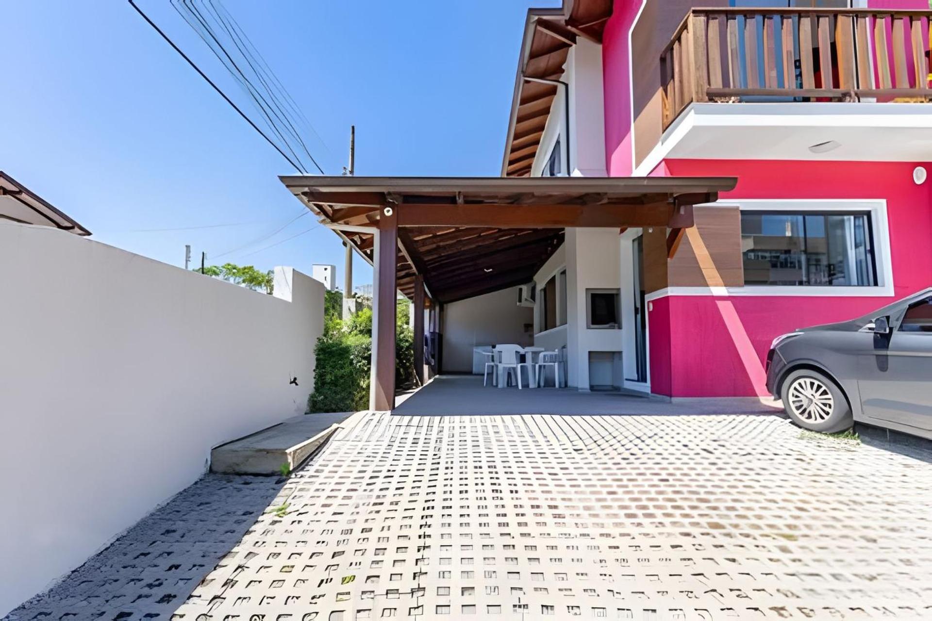 Loft na Praia de Bombinhas - 1 dorm