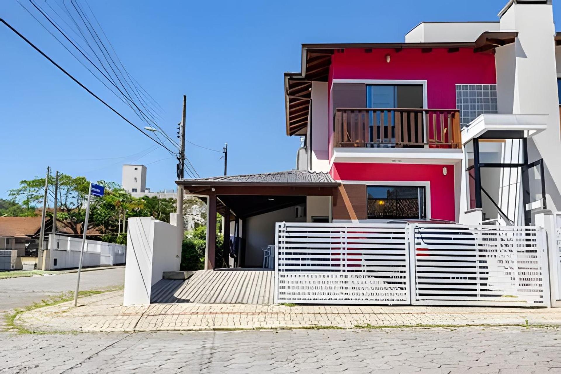Loft na Praia de Bombinhas - 1 dorm