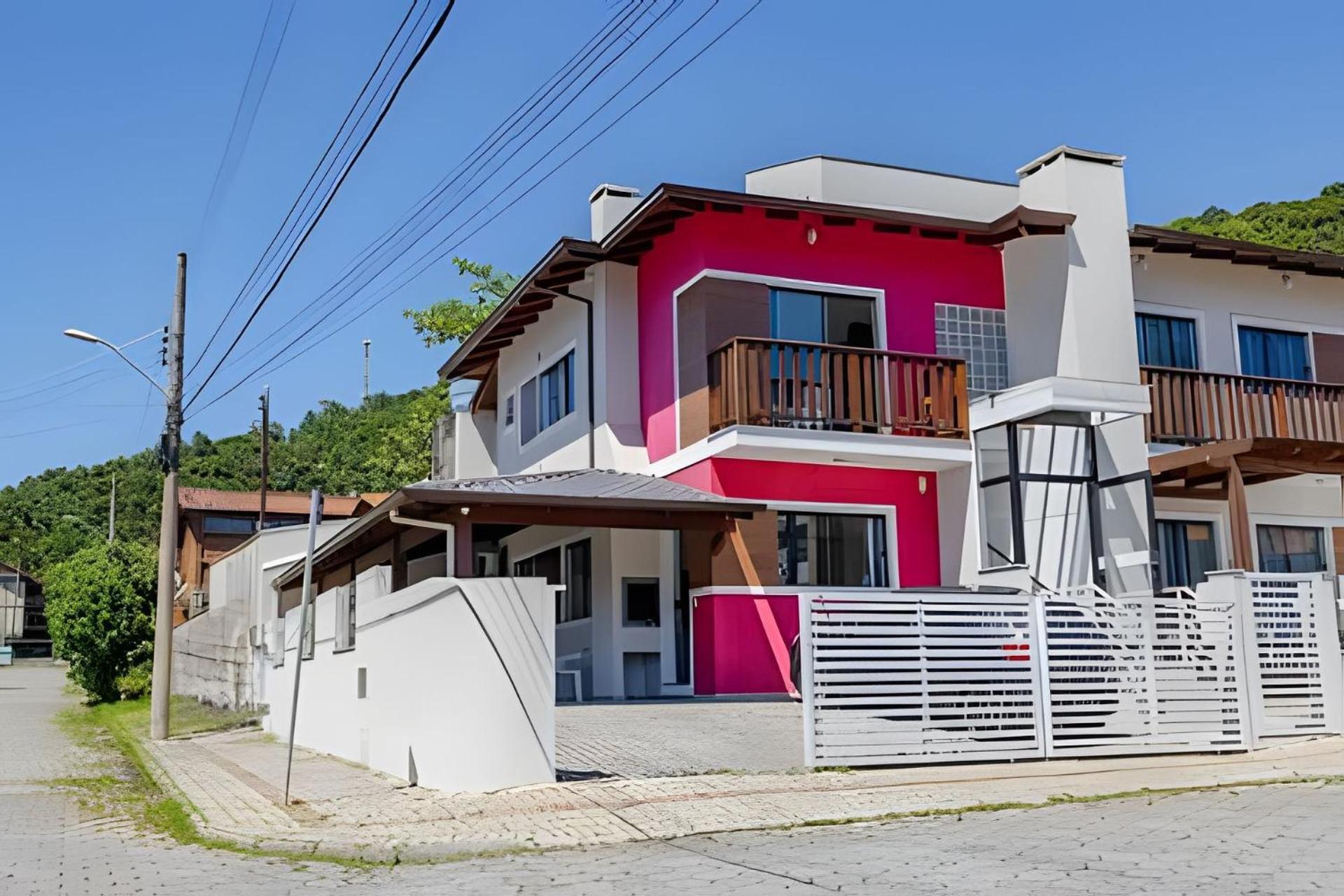 Loft na Praia de Bombinhas - 1 dorm
