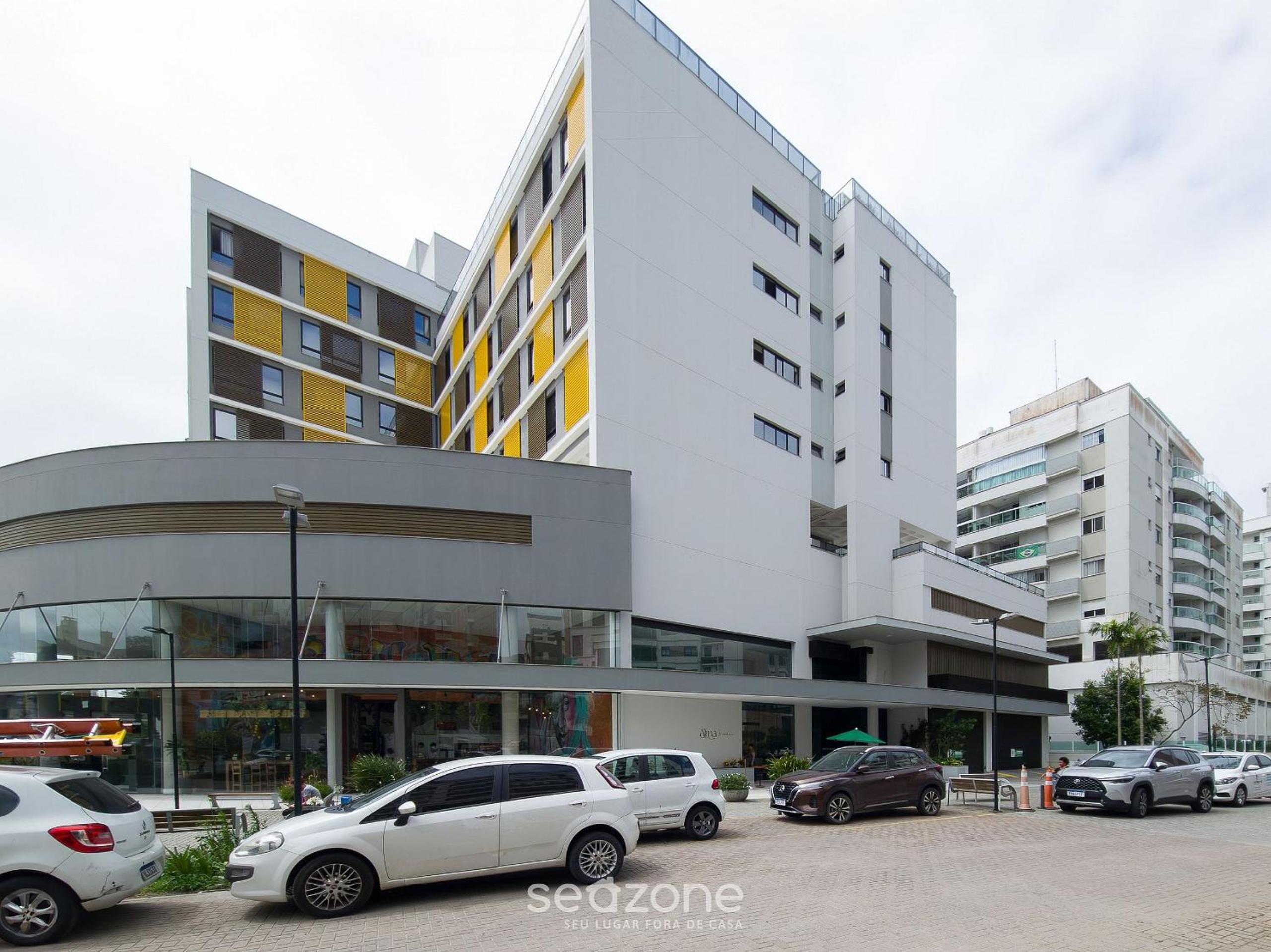 SSG - Studios near UFSC in Florianópolis