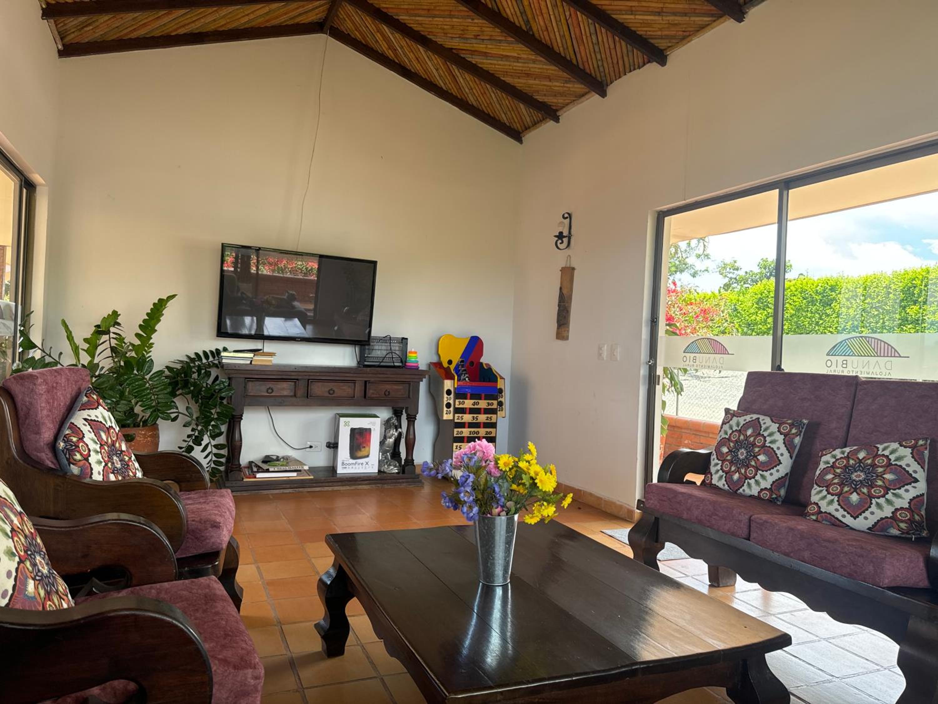 finca turística DanuBio Alojamiento Rural Pereira Risaralda