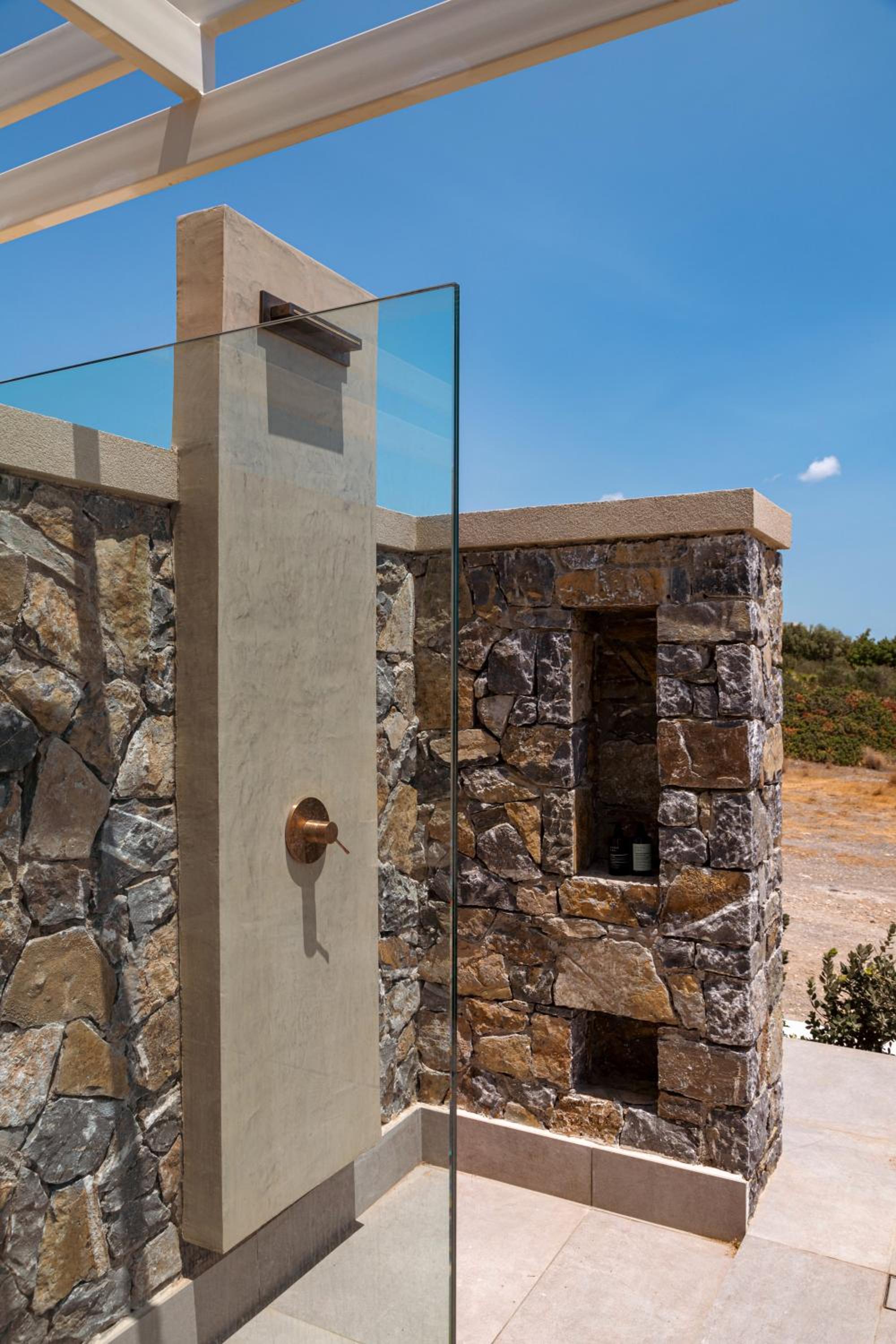 Akre Villas view 2
