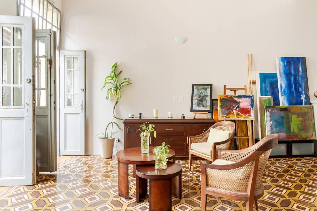 Loft en Corazón de Ciudad Antigua