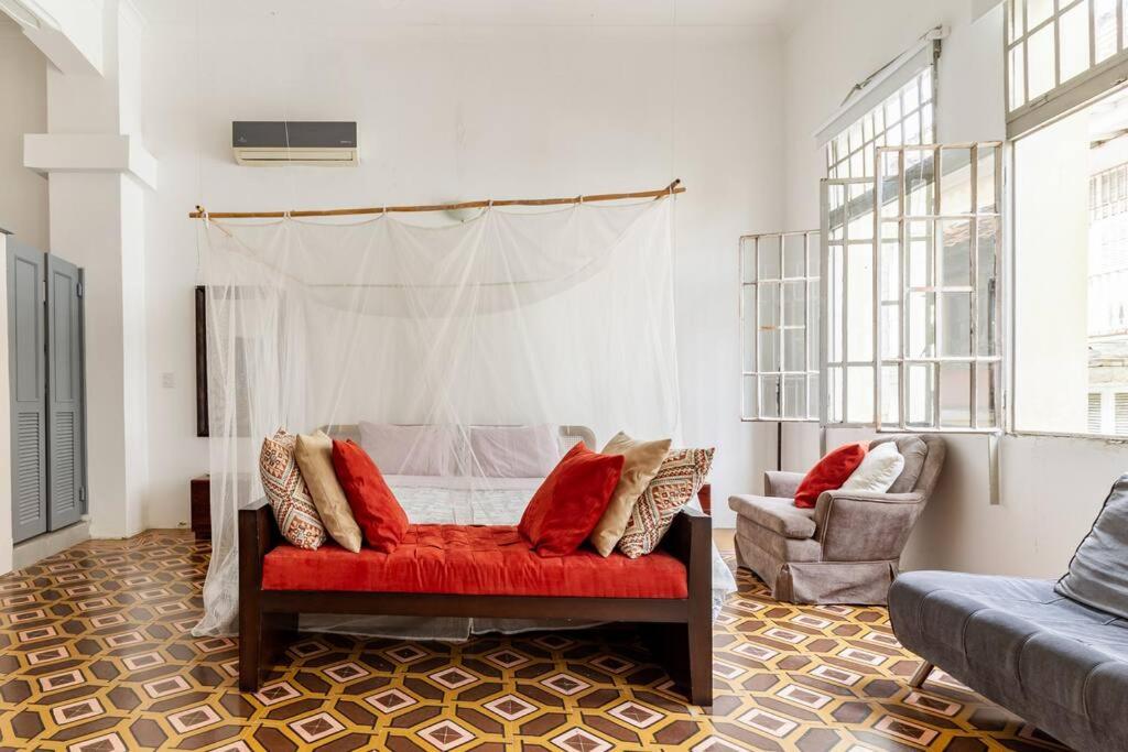Loft en Corazón de Ciudad Antigua