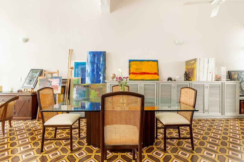 Loft en Corazón de Ciudad Antigua
