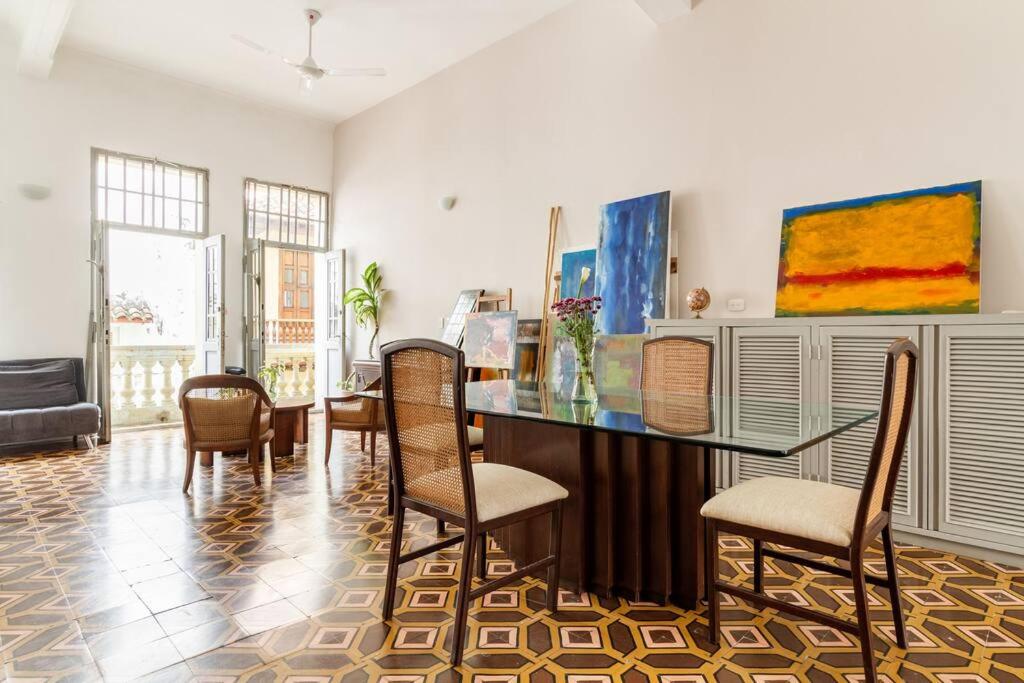 Loft en Corazón de Ciudad Antigua