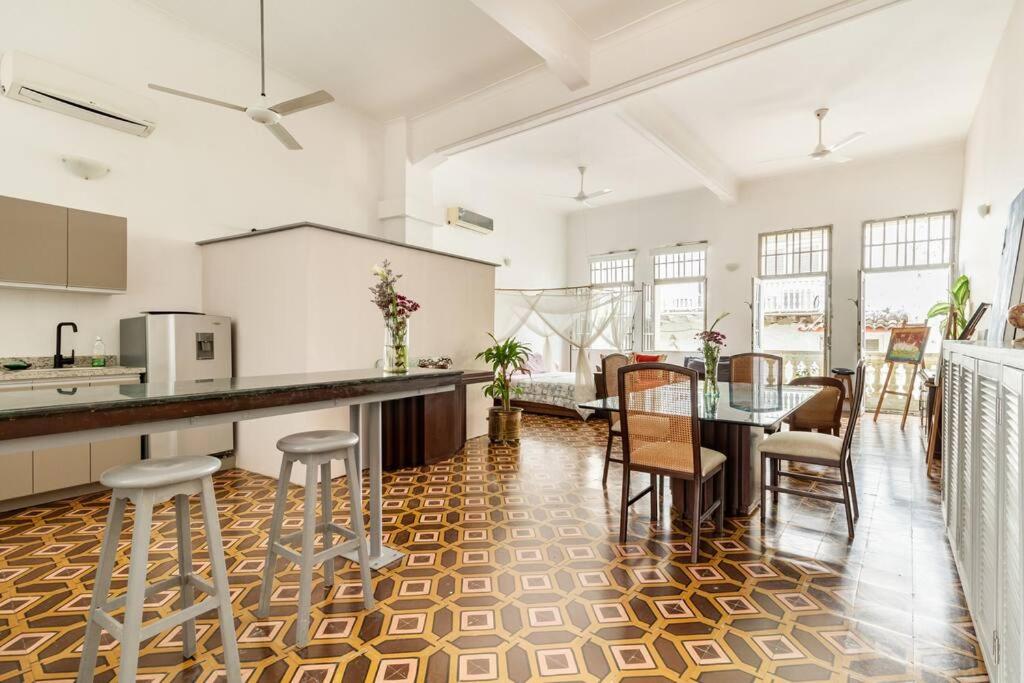 Loft en Corazón de Ciudad Antigua