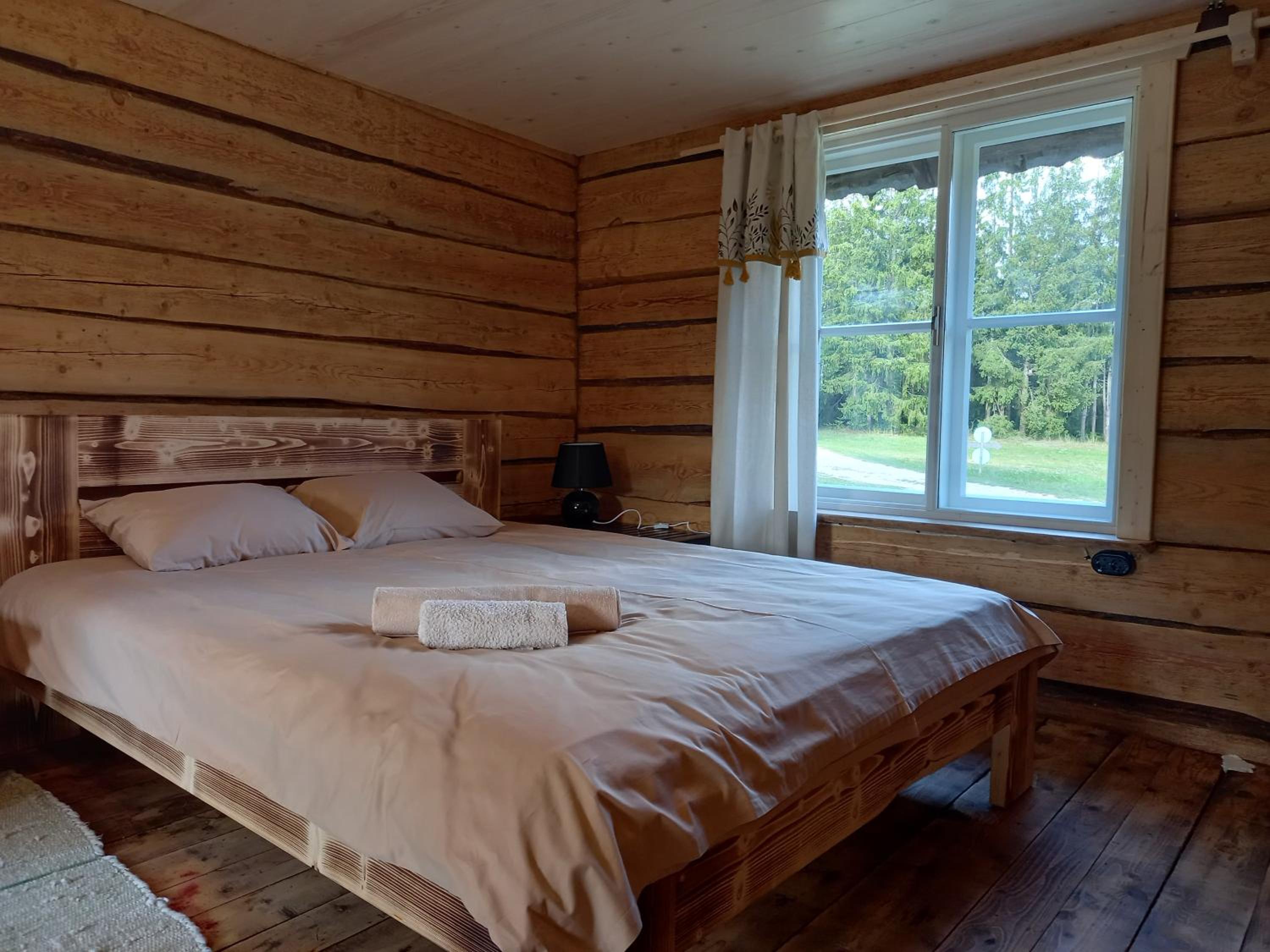 Vastseliina Metskond Camping