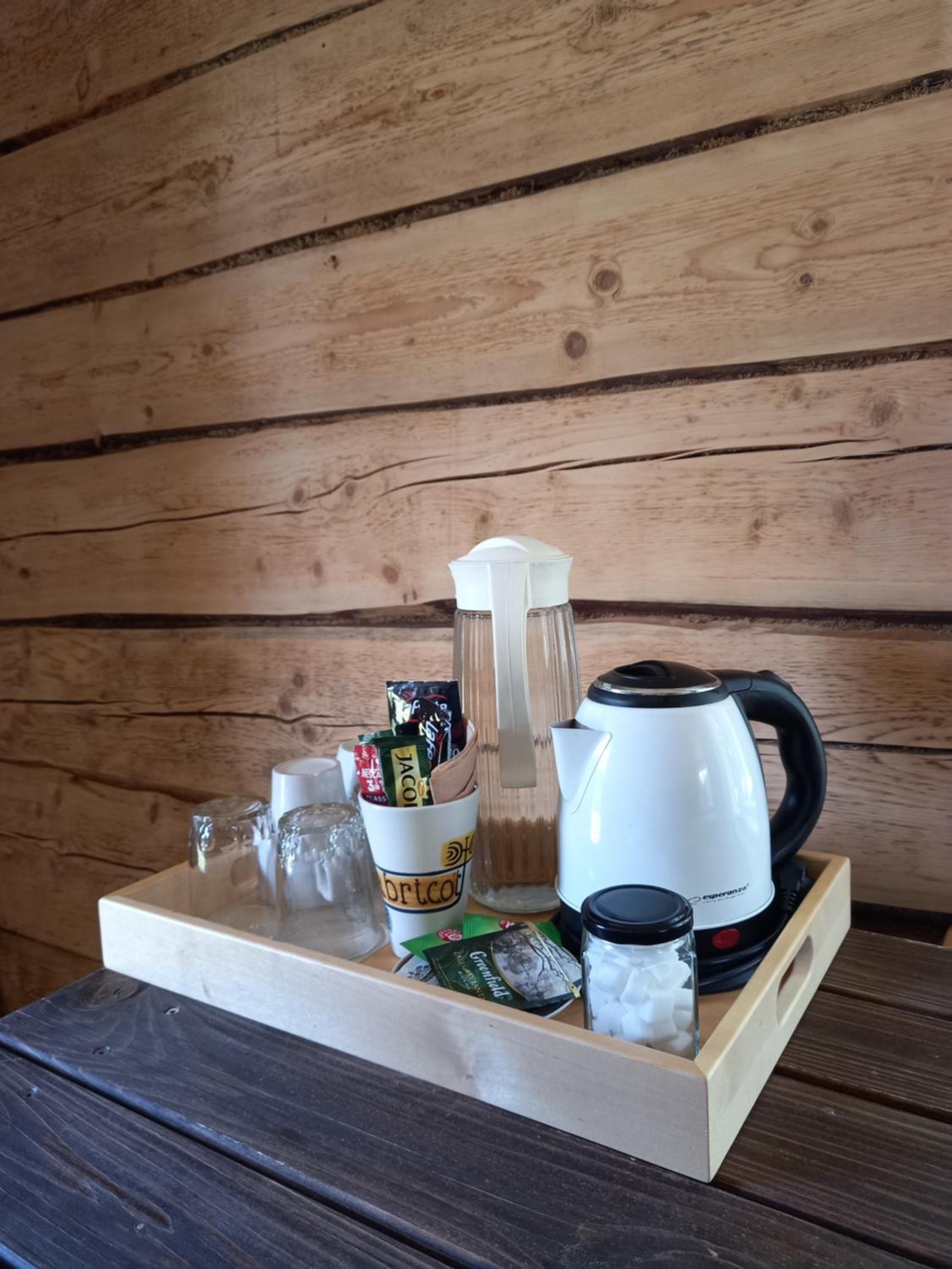 Vastseliina Metskond Camping