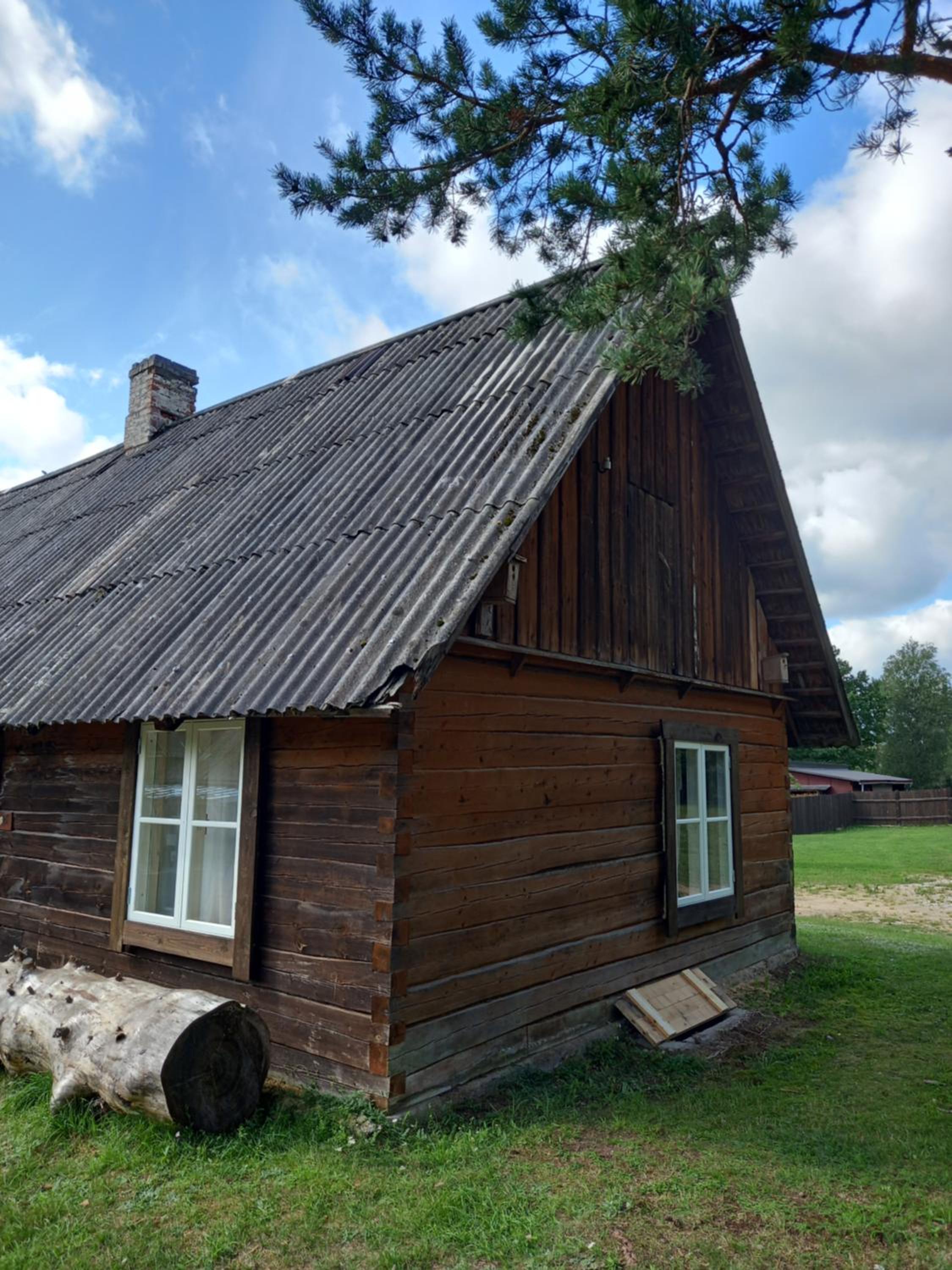 Vastseliina Metskond Camping