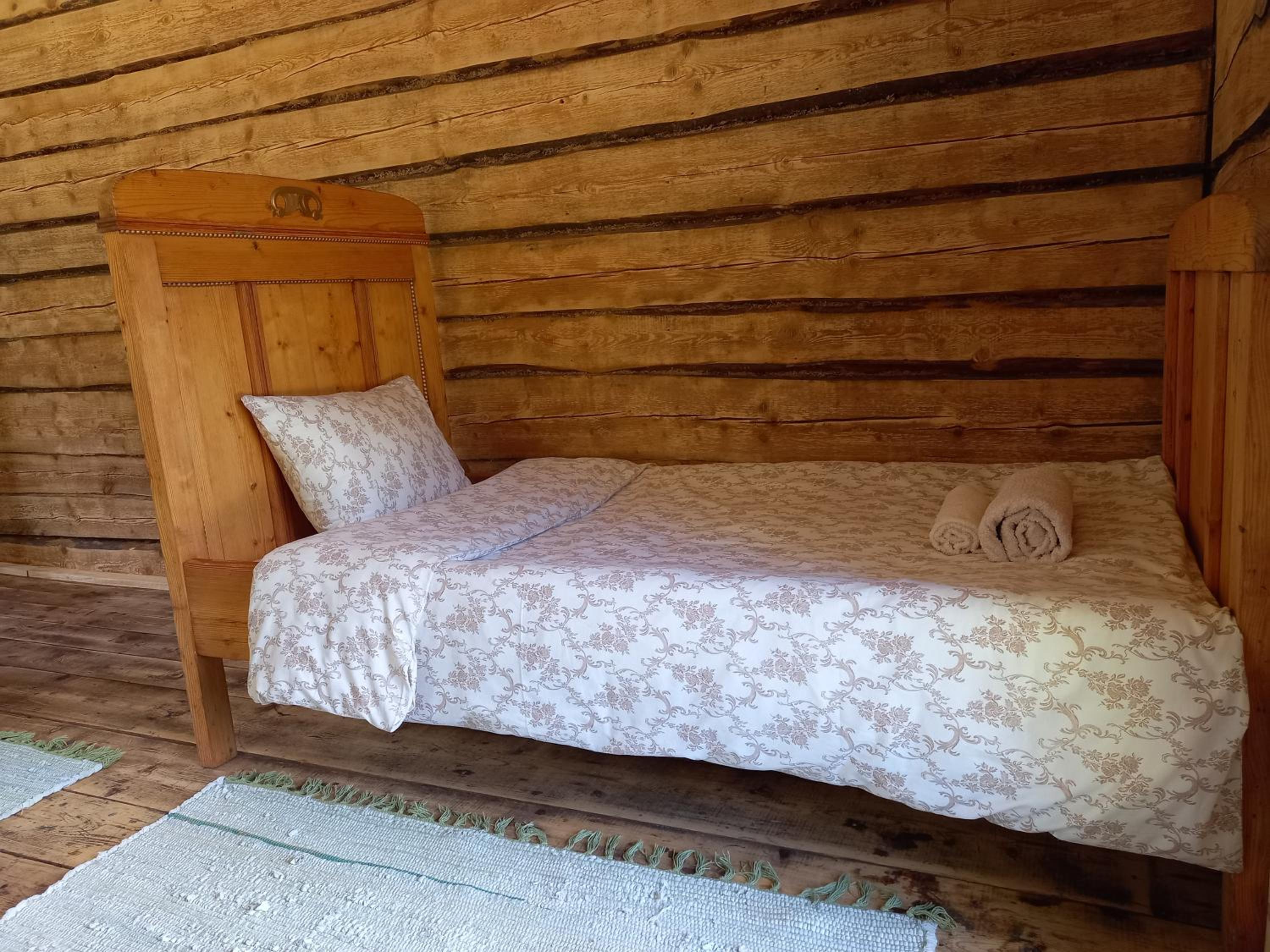 Vastseliina Metskond Camping