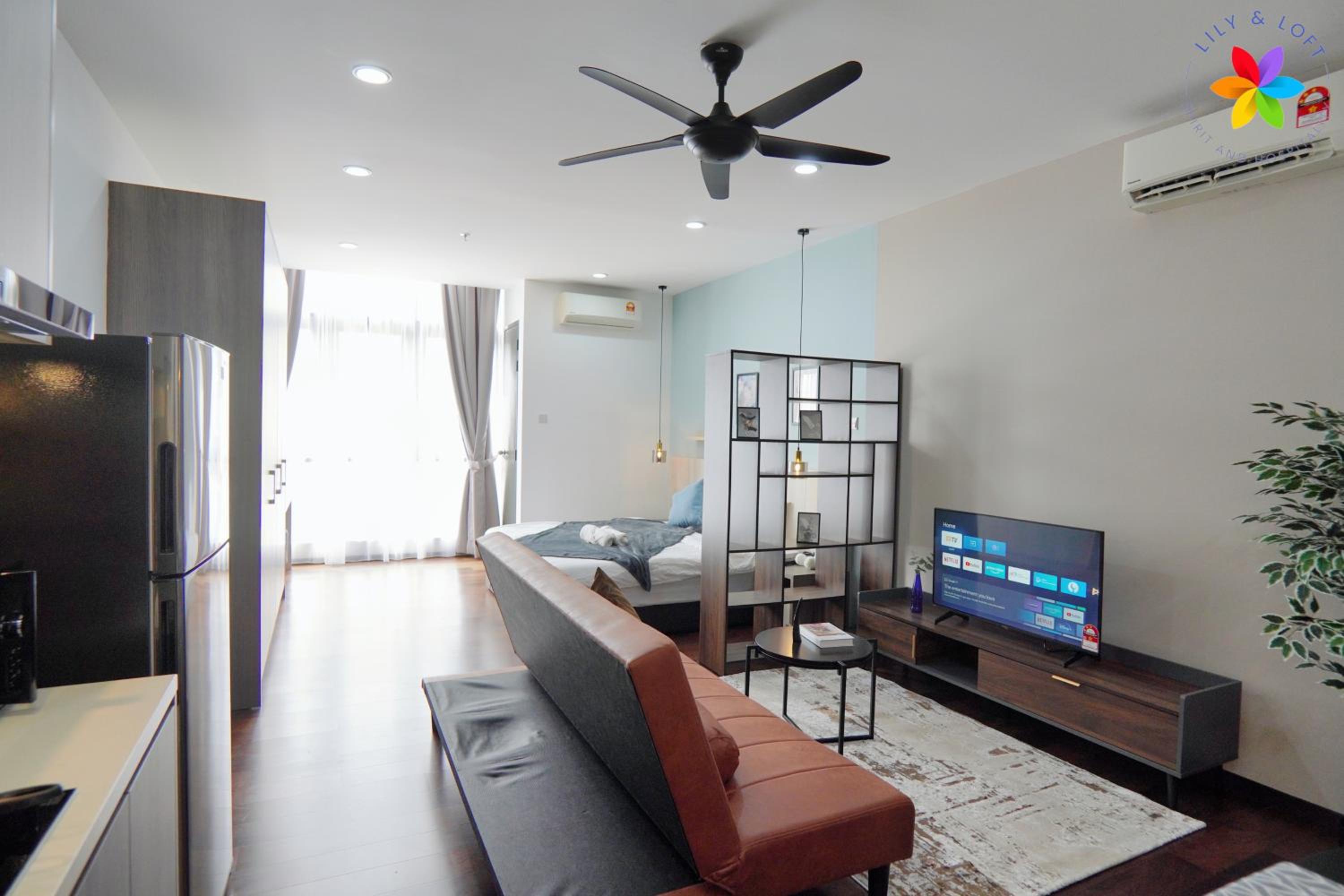 Lily and Loft - Queensville @ Kuala Lumpur - Netflix