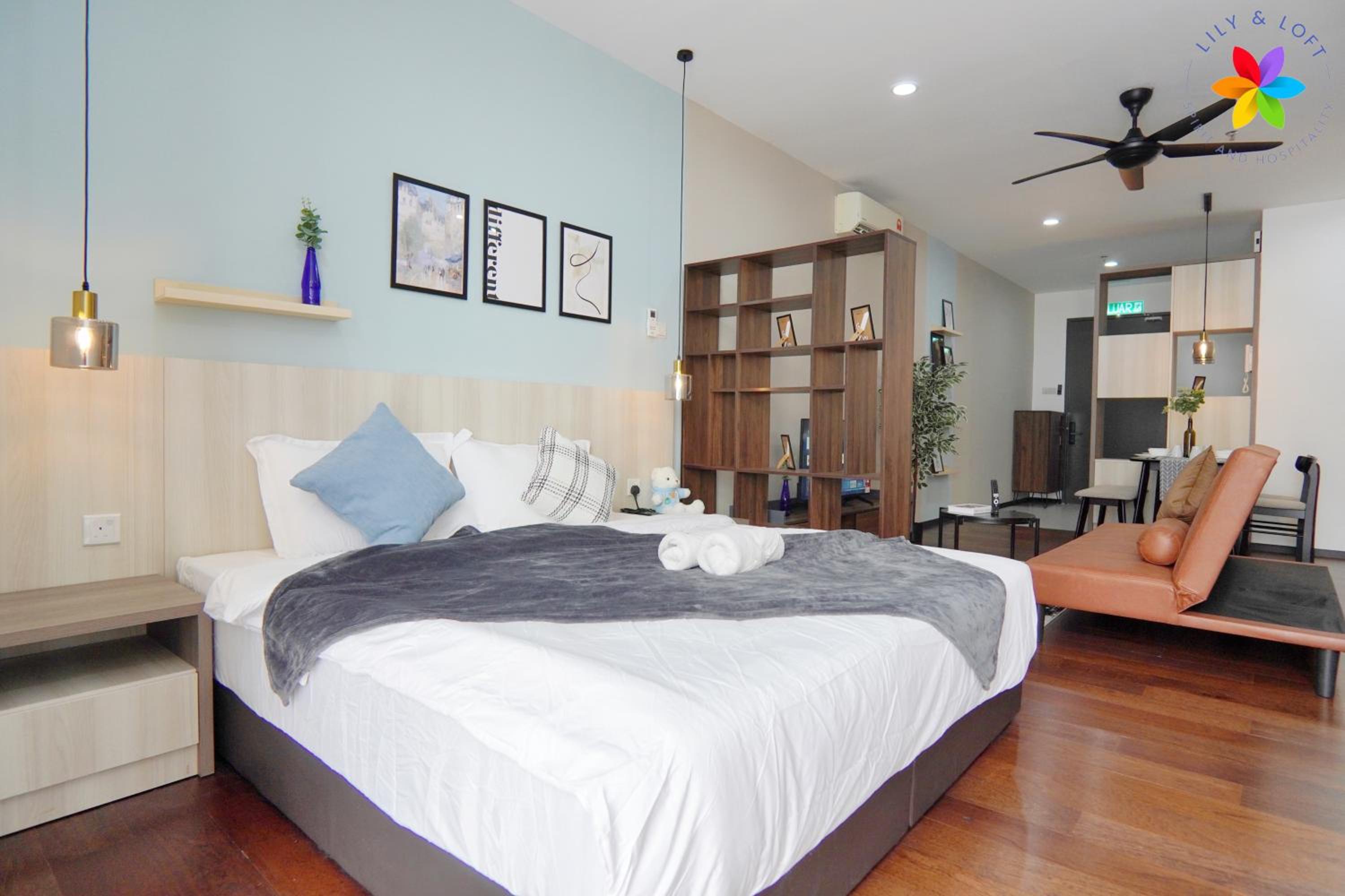 Lily and Loft - Queensville @ Kuala Lumpur - Netflix