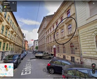 AIRAM Apartment CENTER BUDAPEST 120m2 view 3