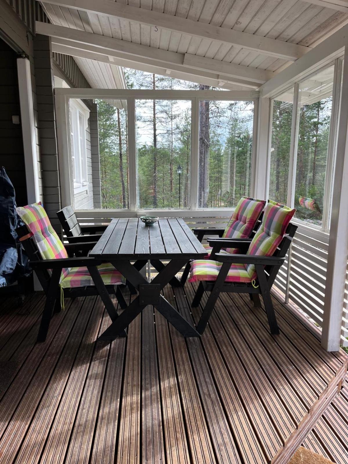 Villa Porotupa