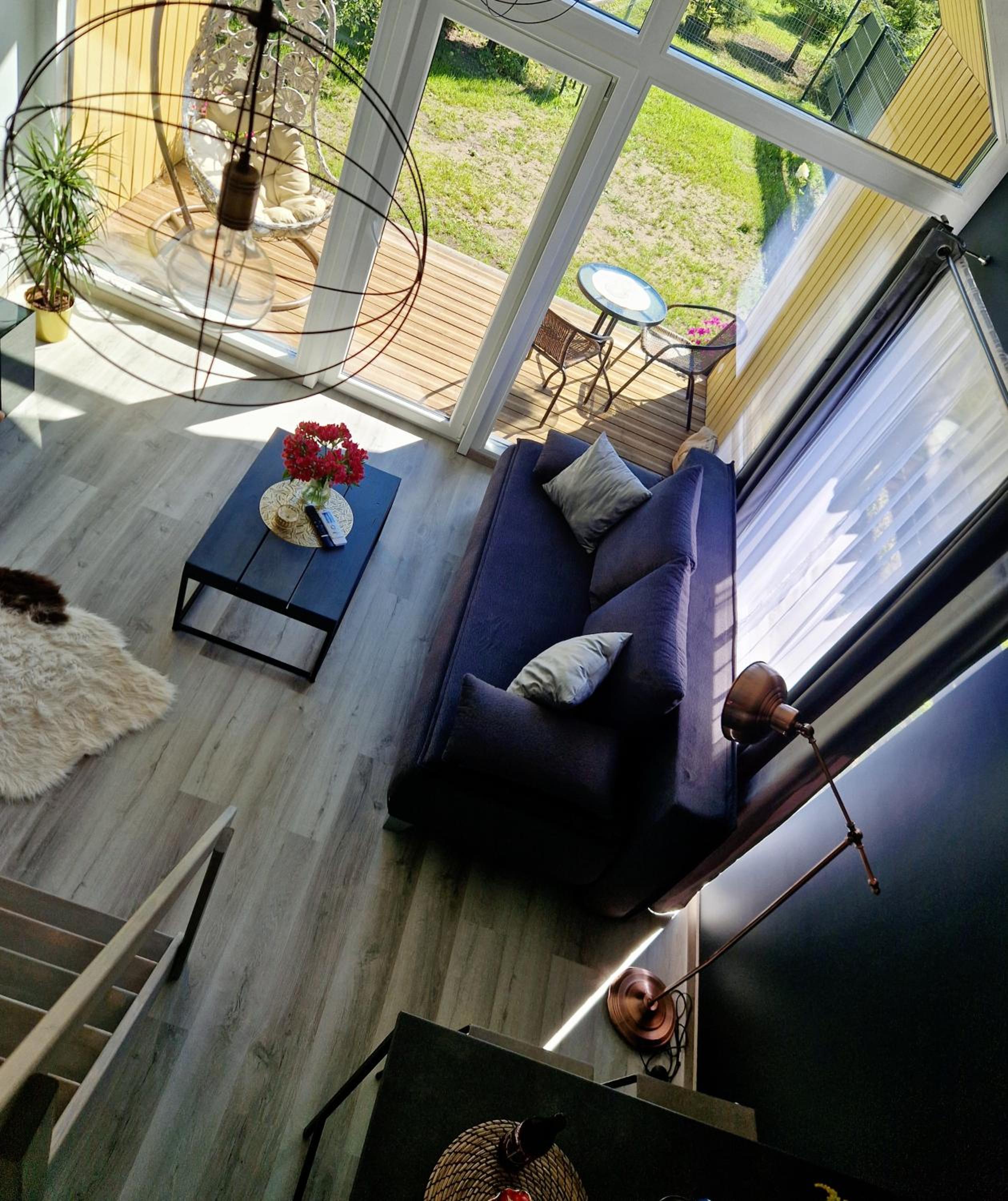 Atpūtas Comfort Cabin House view 4