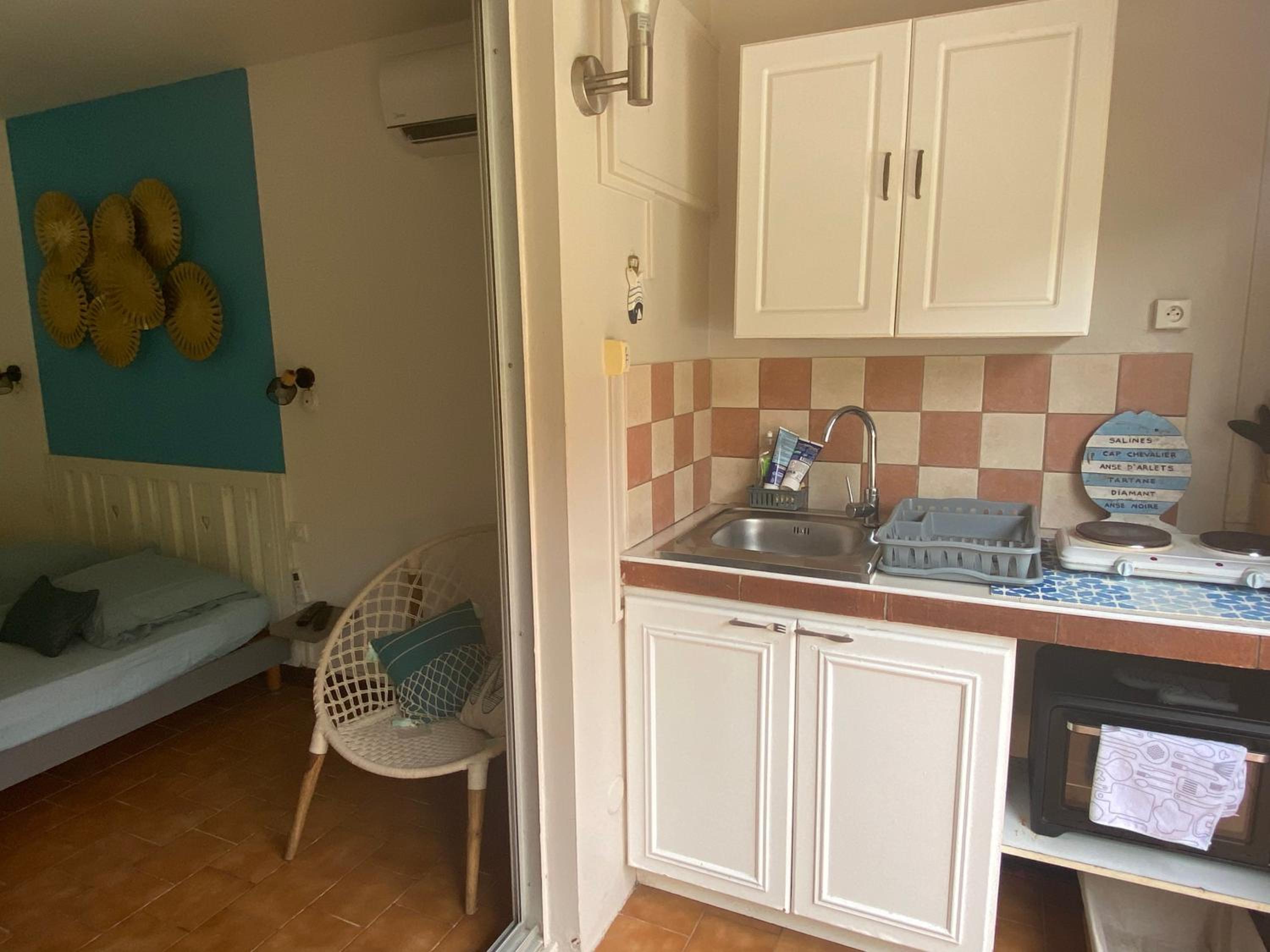 Appartement oasis