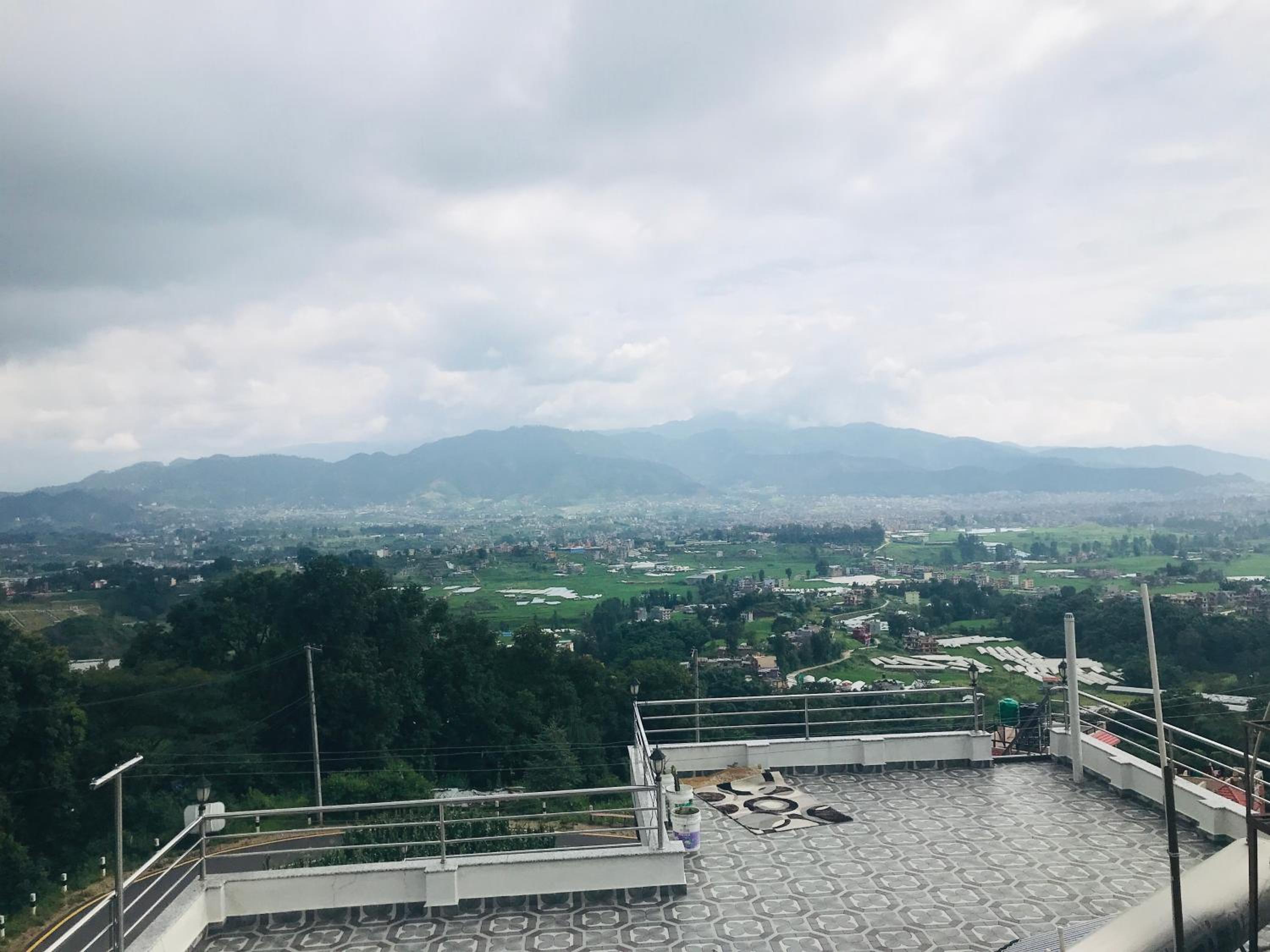 Mita Apartment Bhaktapur view 2