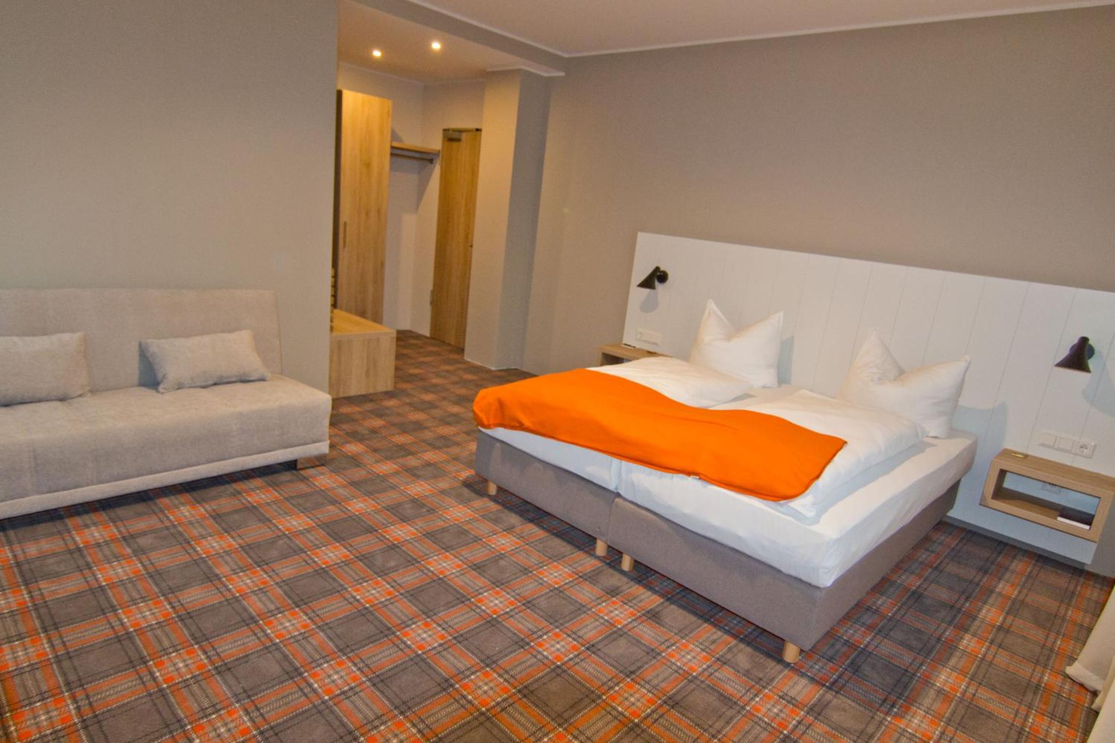 Hotel Alpha