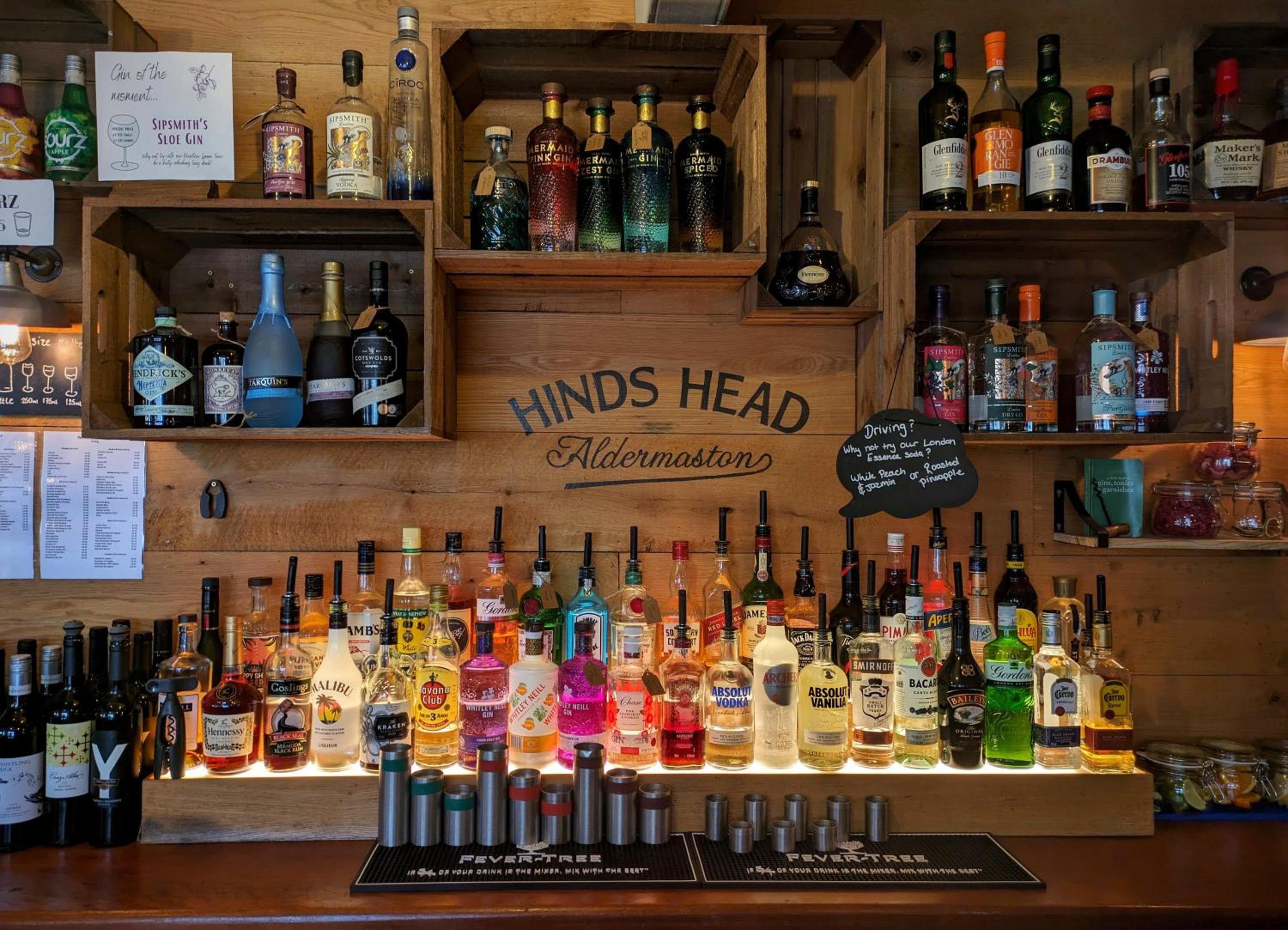 Hinds Head