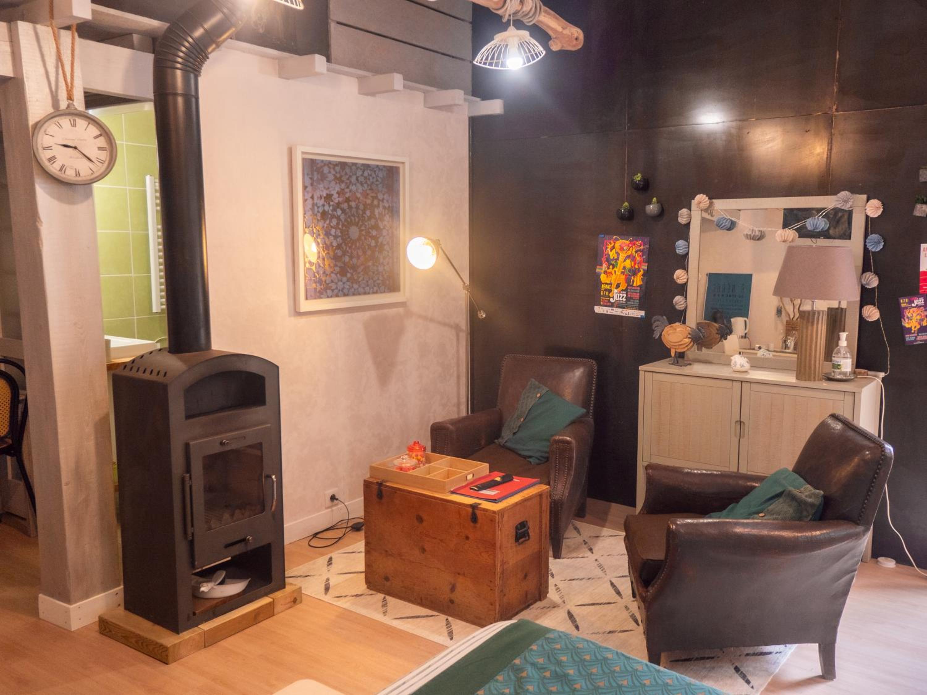Chambre d'hôtes au calme avec spa, photo 26