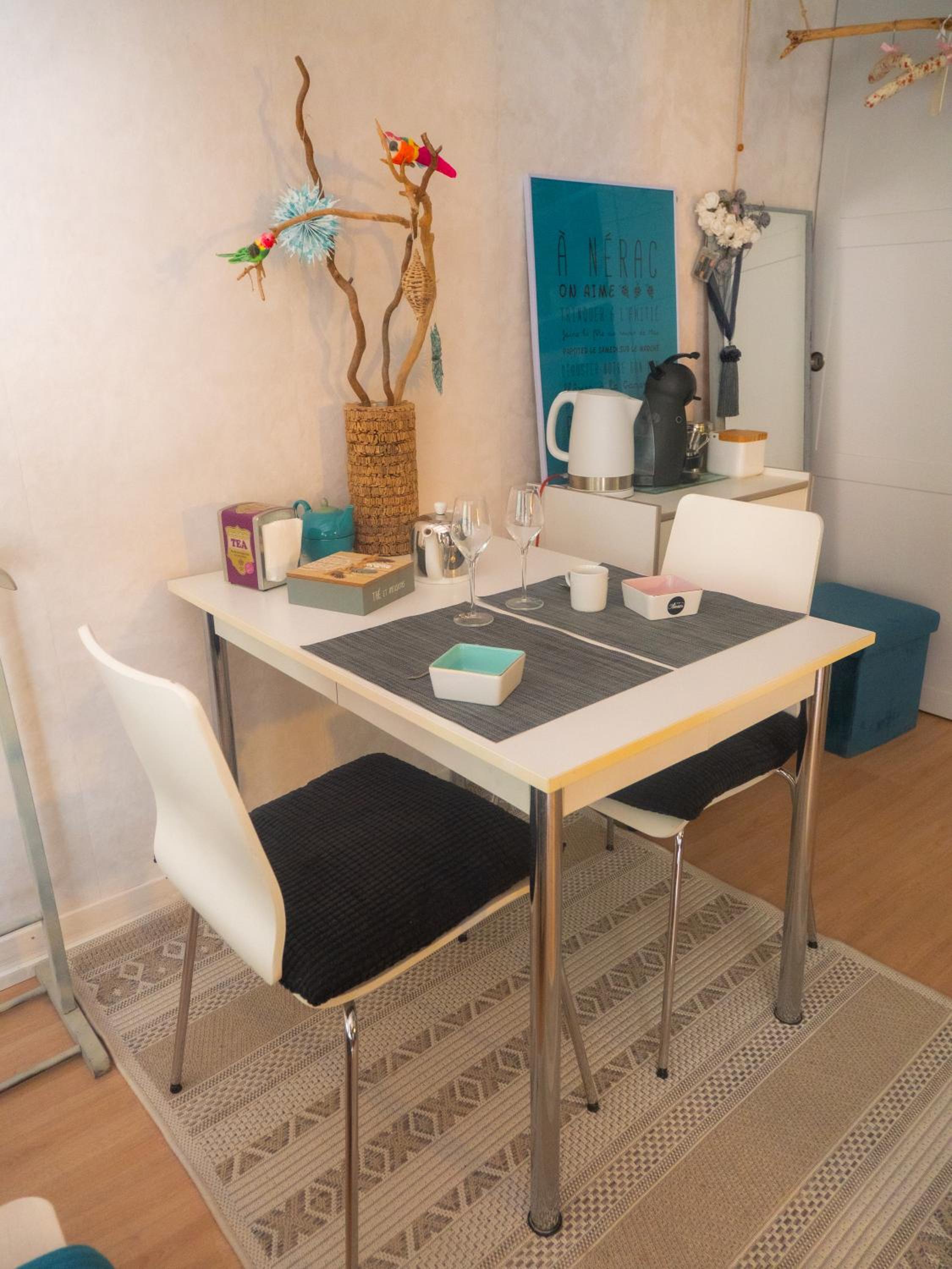 Chambre d'hôtes au calme avec spa, photo 15