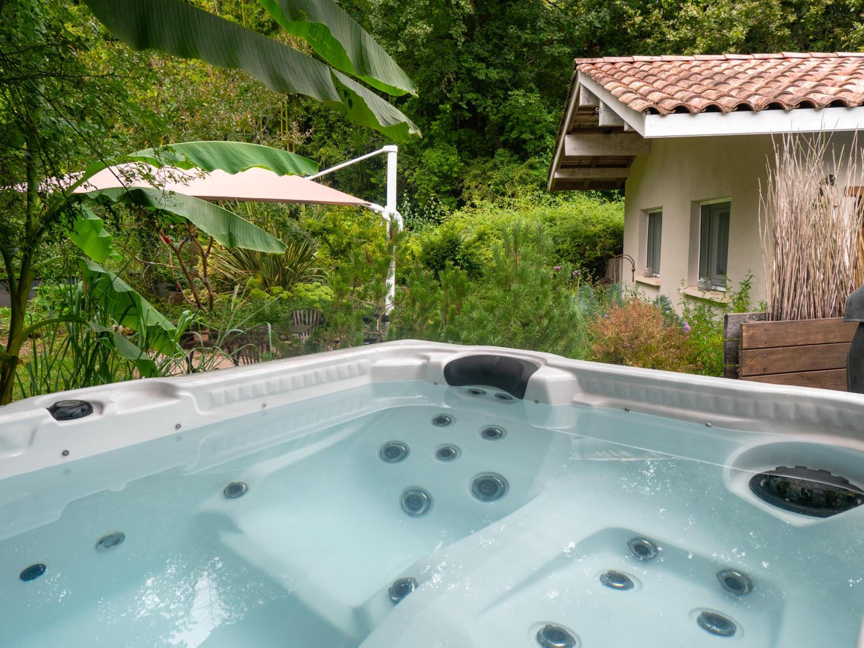 Chambre d'hôtes au calme avec spa, photo 21