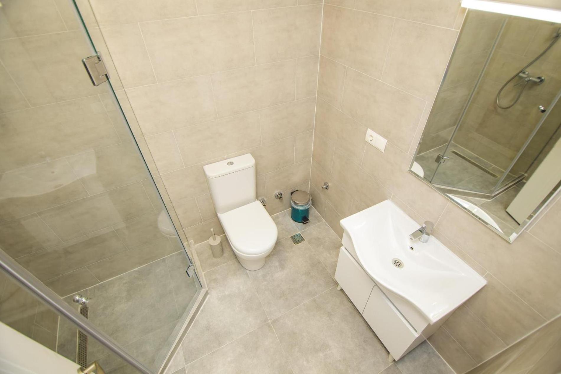 ROION Batumi Studio with Pool D 1607 view 4