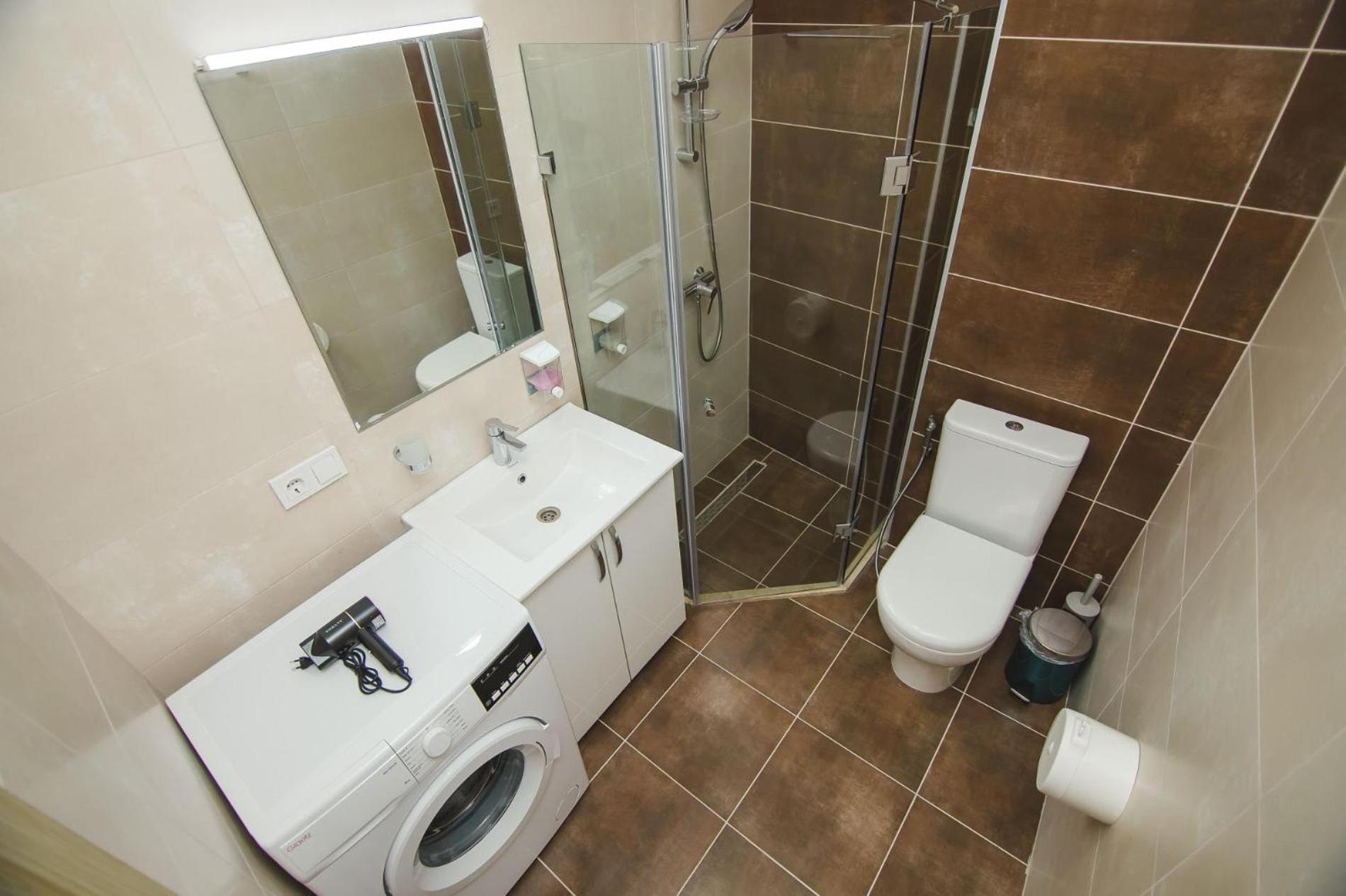 ROION Batumi Studio with Pool E1313 view 5