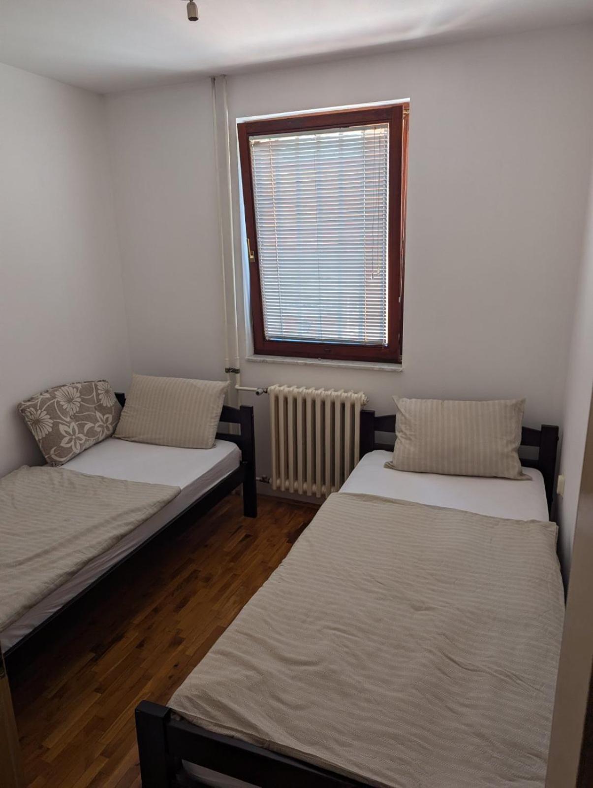 Apartmani Nova Breka