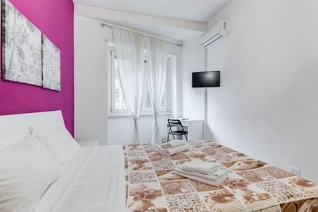 Domus Laterani by JFM - Comfortable apartment big terrace Colosseo
