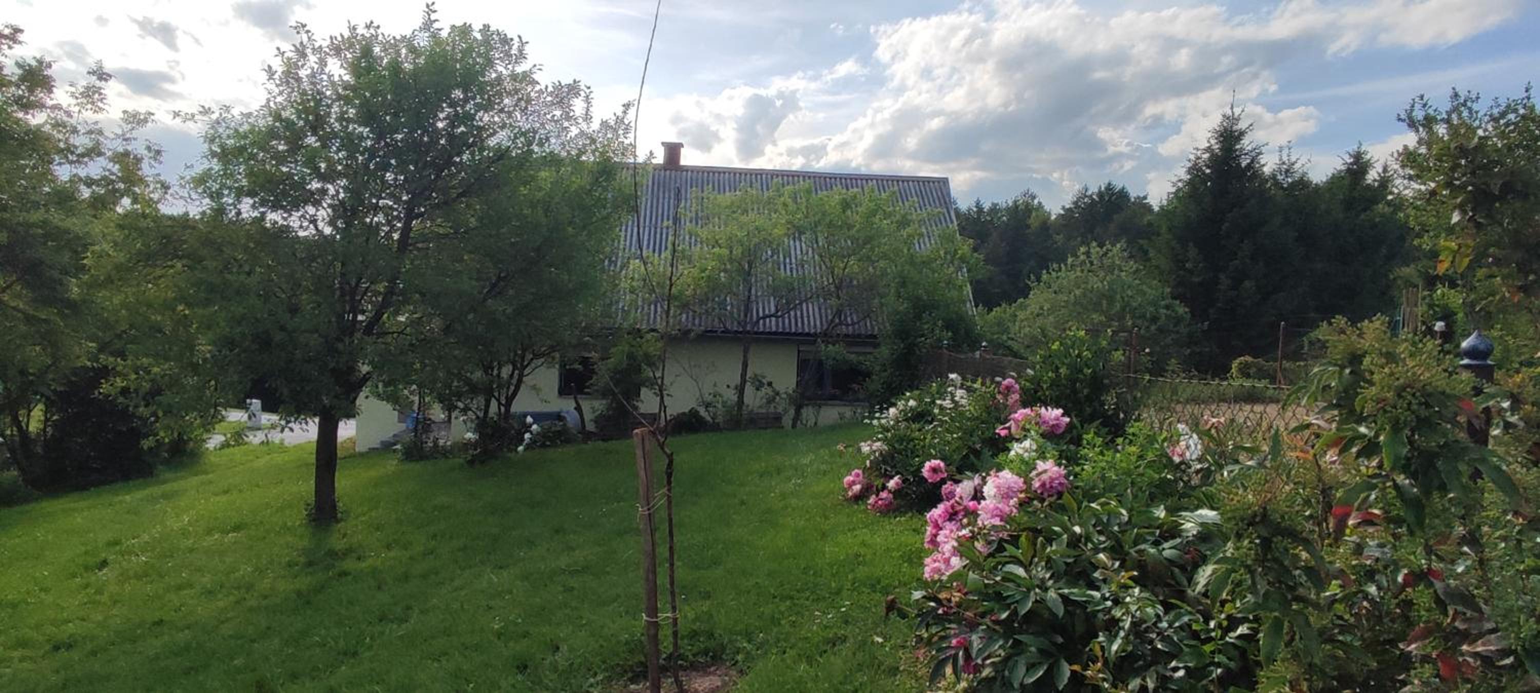 Pohorje Retreat II view 4