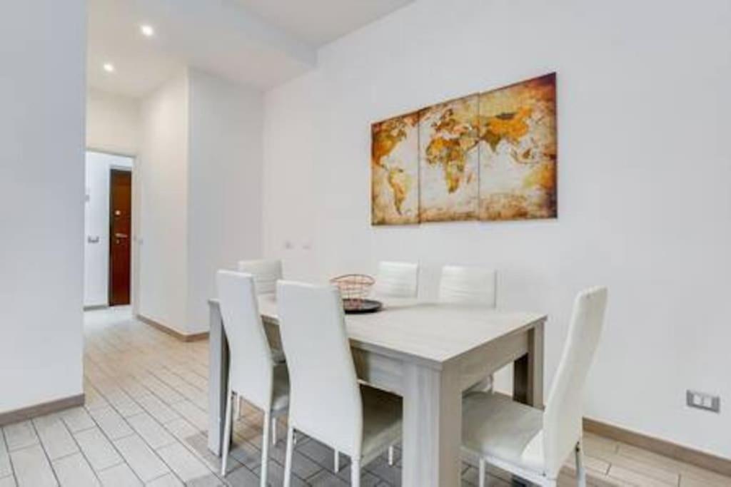 Domus Laterani by JFM - Comfortable apartment big terrace Colosseo