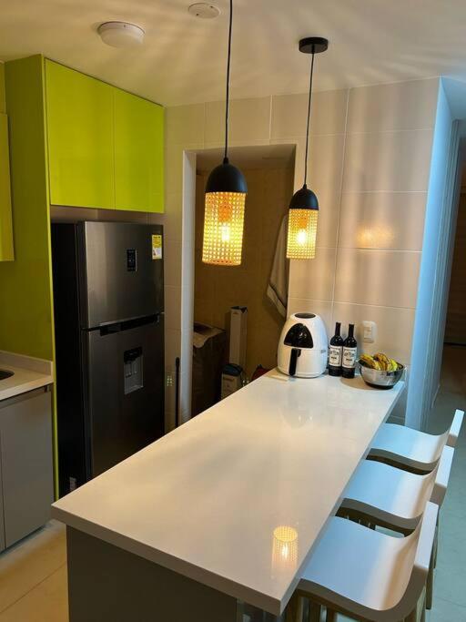 Apartasol Greenview tebaida