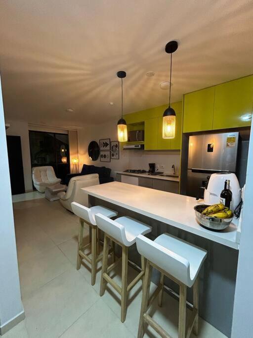 Apartasol Greenview tebaida