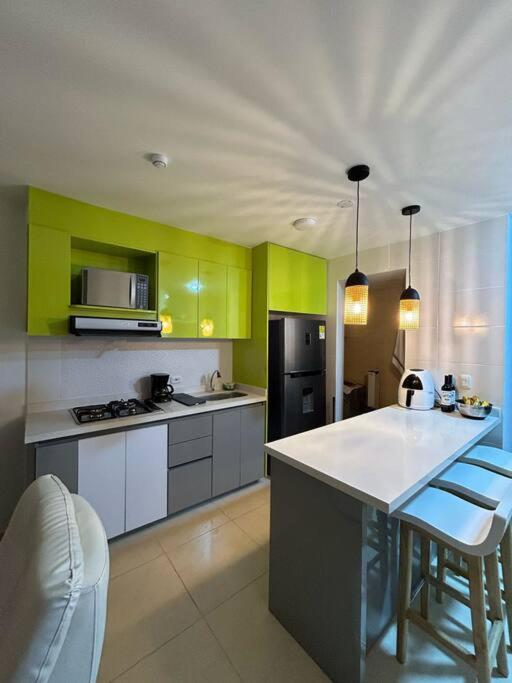 Apartasol Greenview tebaida