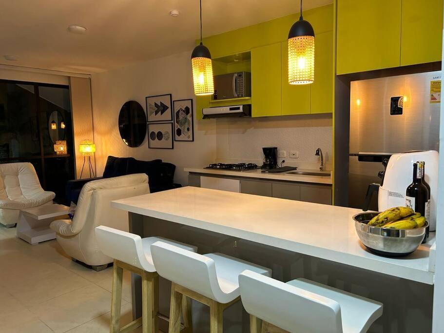 Apartasol Greenview tebaida