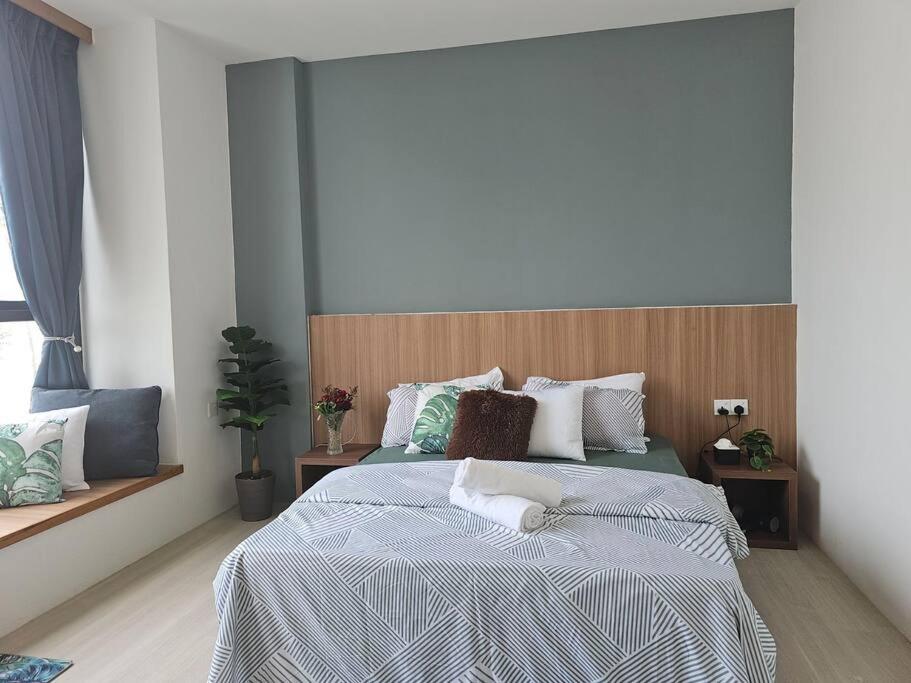 Kenyalang Roxy Sematan Homestay