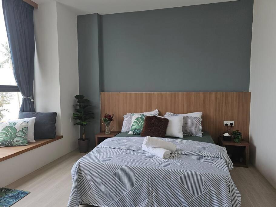 Kenyalang Roxy Sematan Homestay