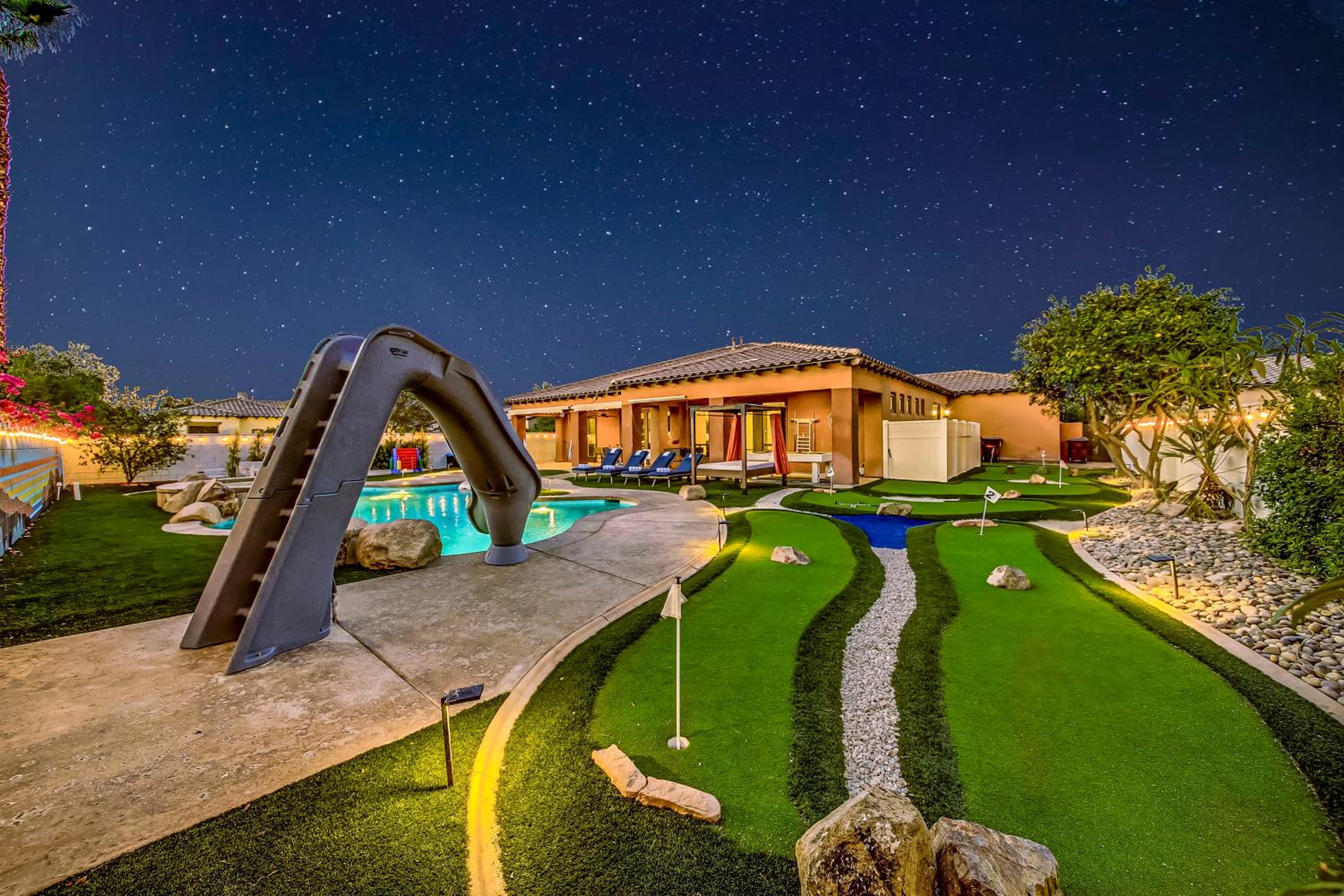 activities & amenities
