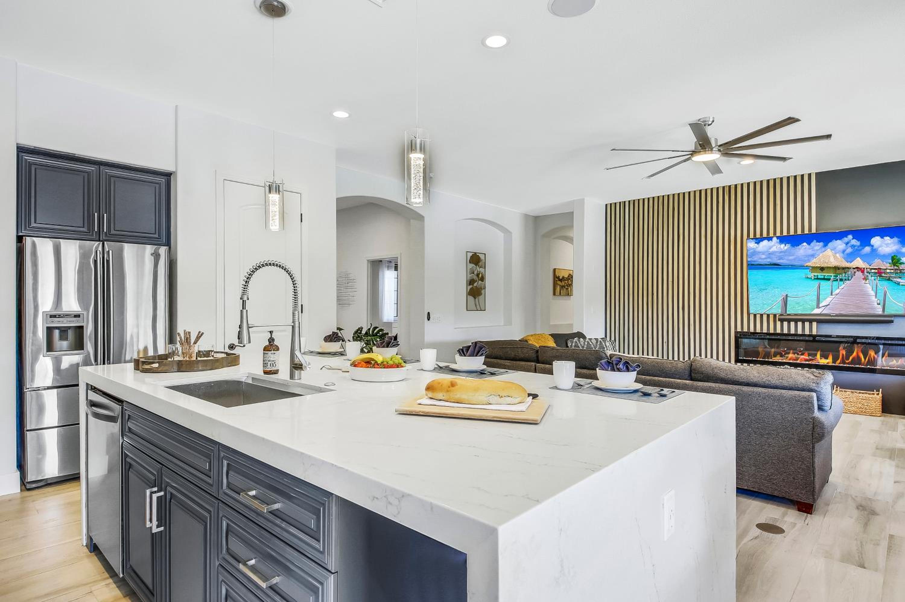 kitchen