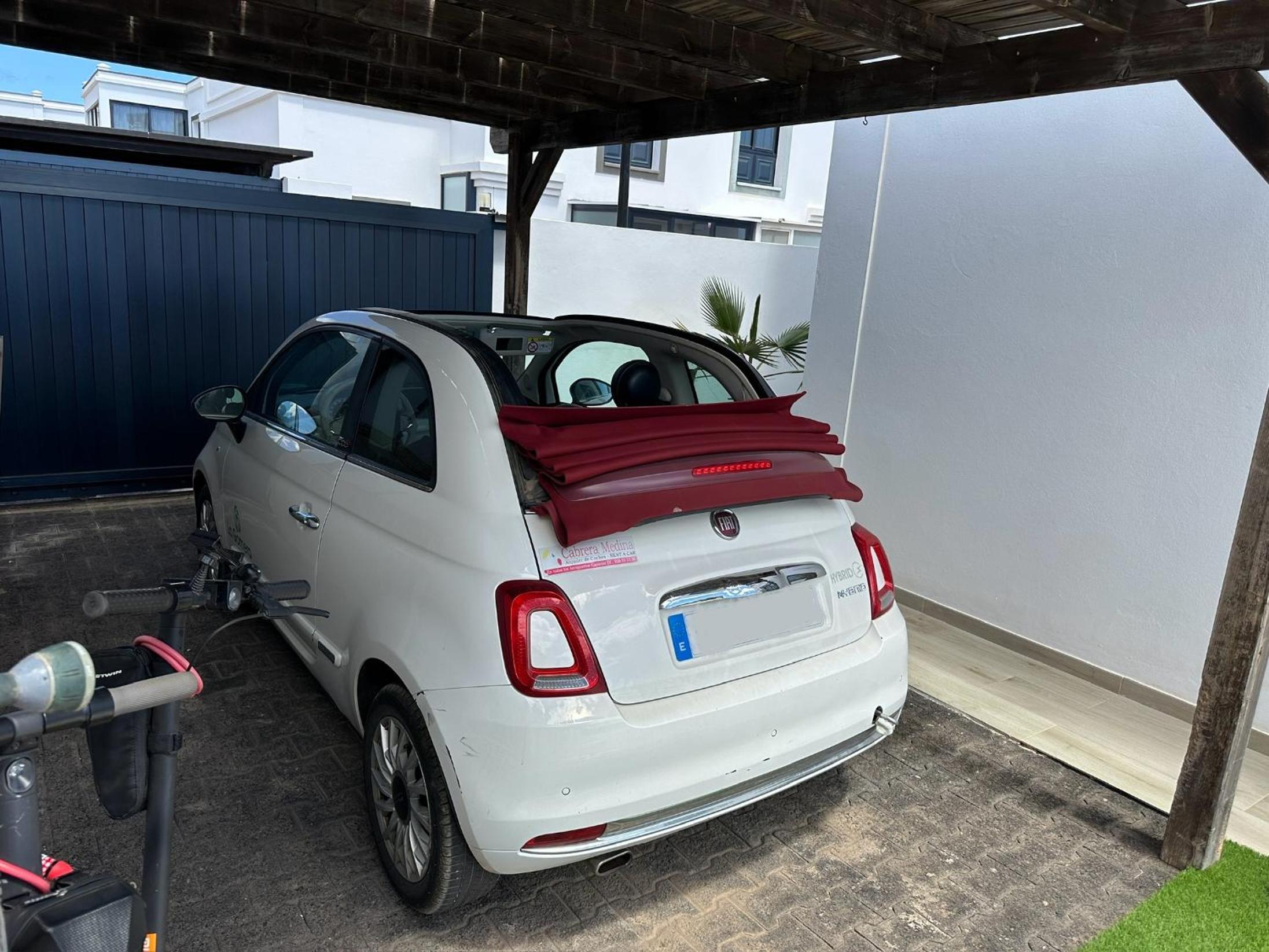 parking