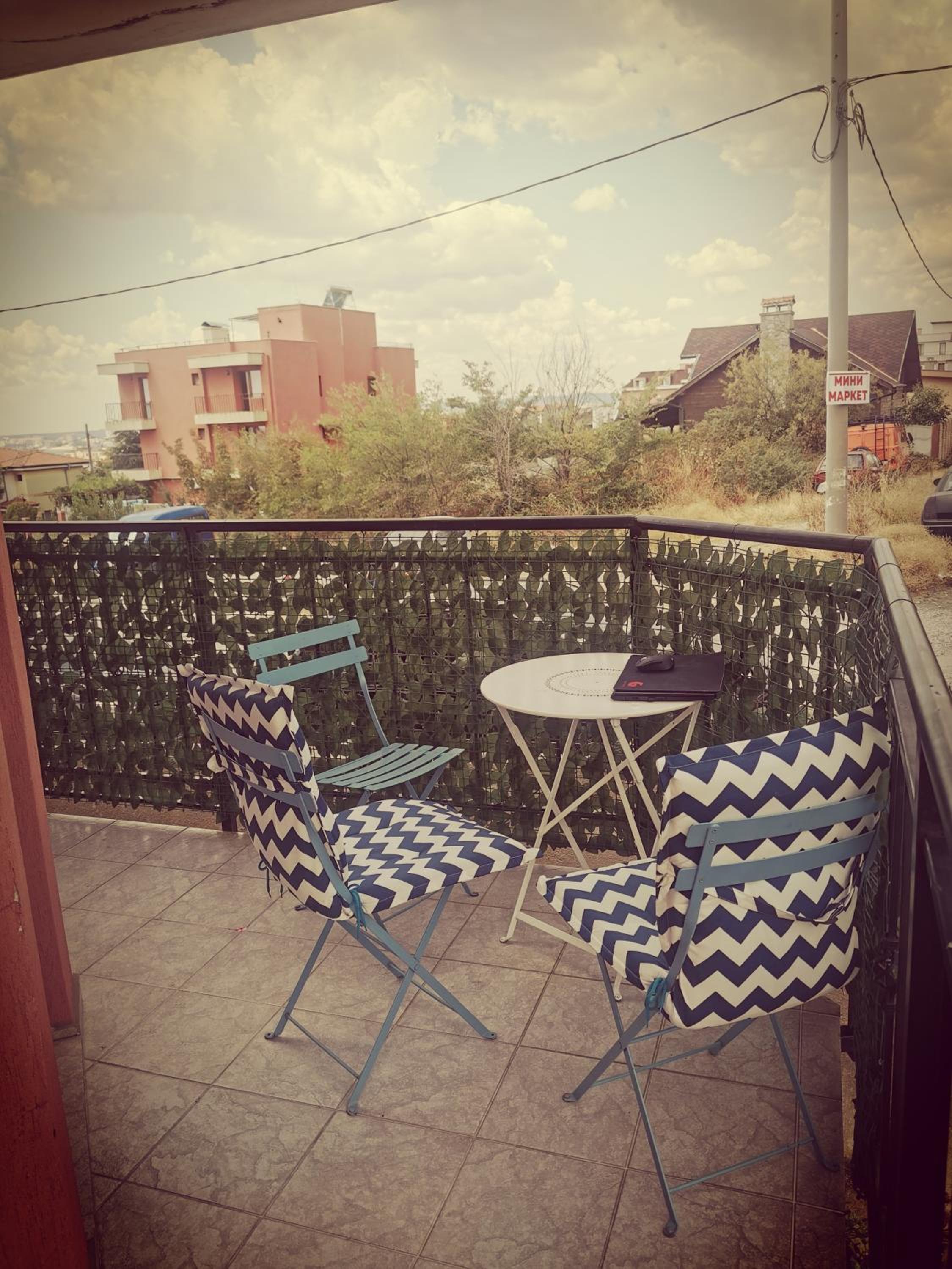 Apartment Blue Komfort view 2