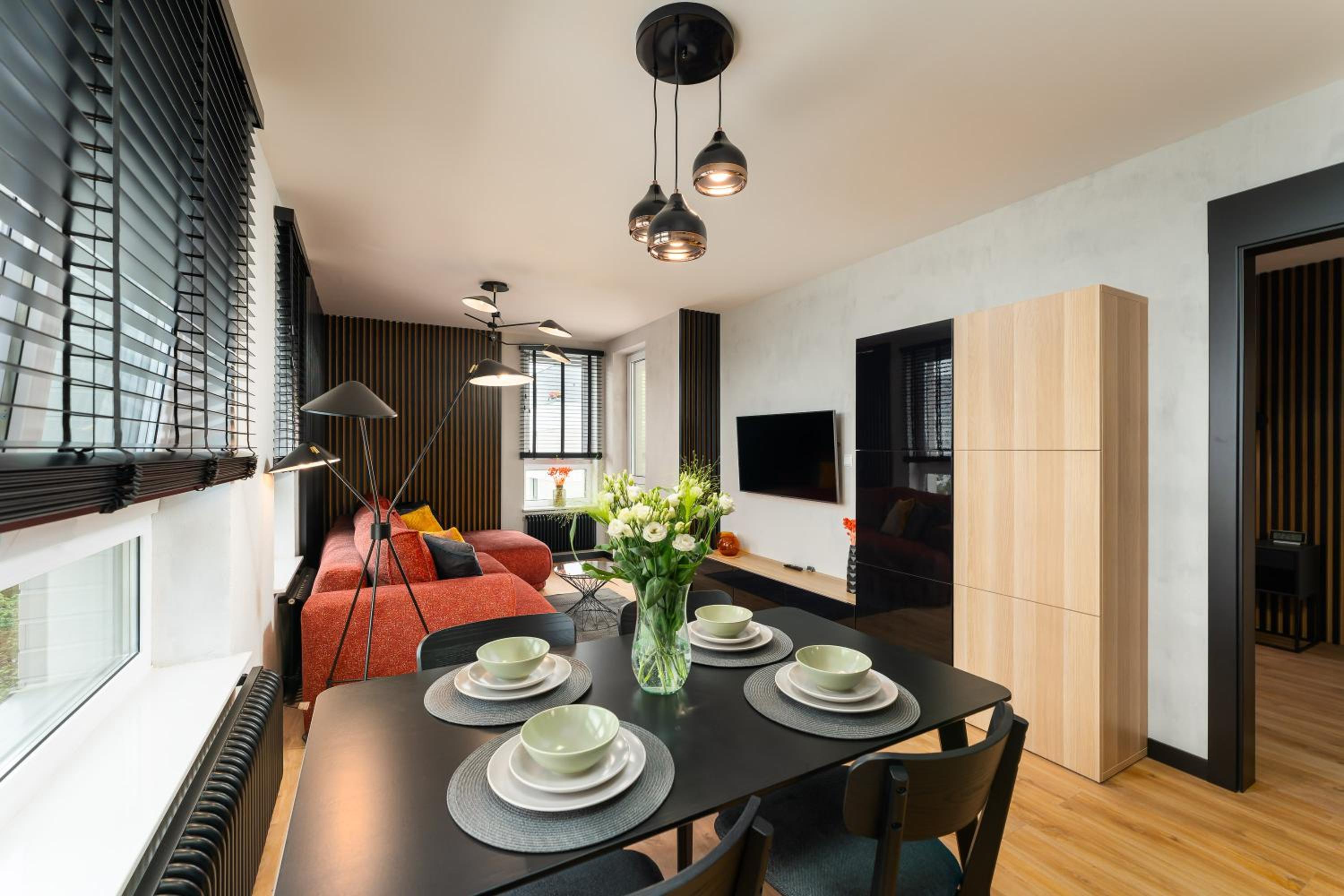 Apartamenty Błękit Na Fali - Platany